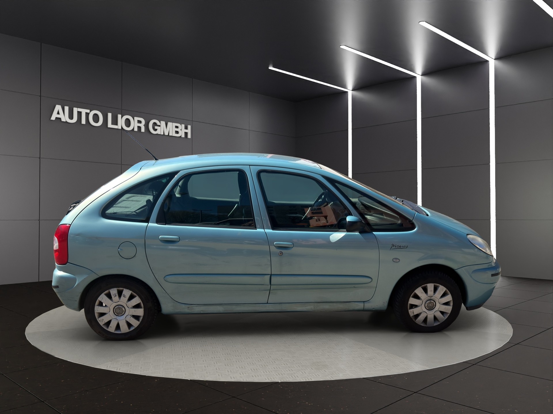 CITROEN Xsara Picasso 2.0i 16V SX Automatic-image-4
