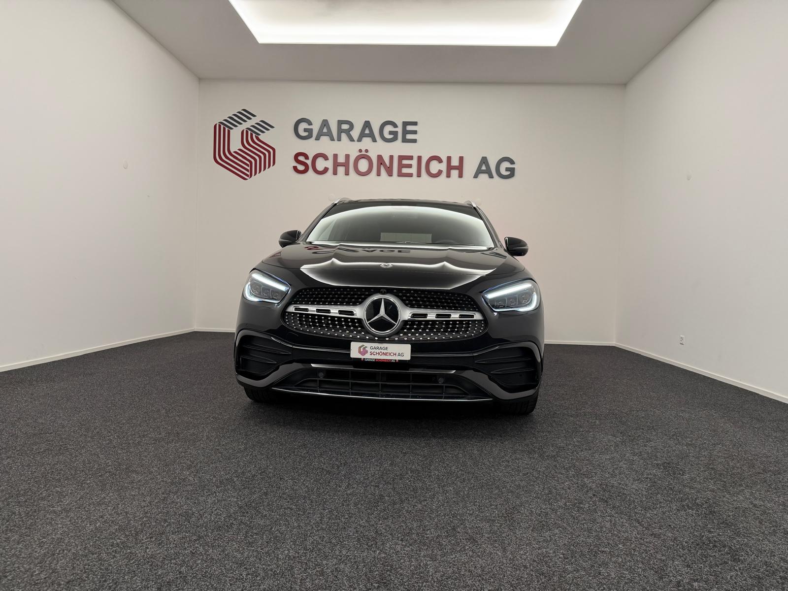 MERCEDES-BENZ GLA 200 4Matic AMG Line 8G-DCT-image-1