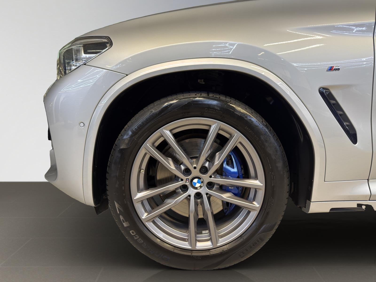 BMW X3 30d xDrive M-SportPaket-image-19