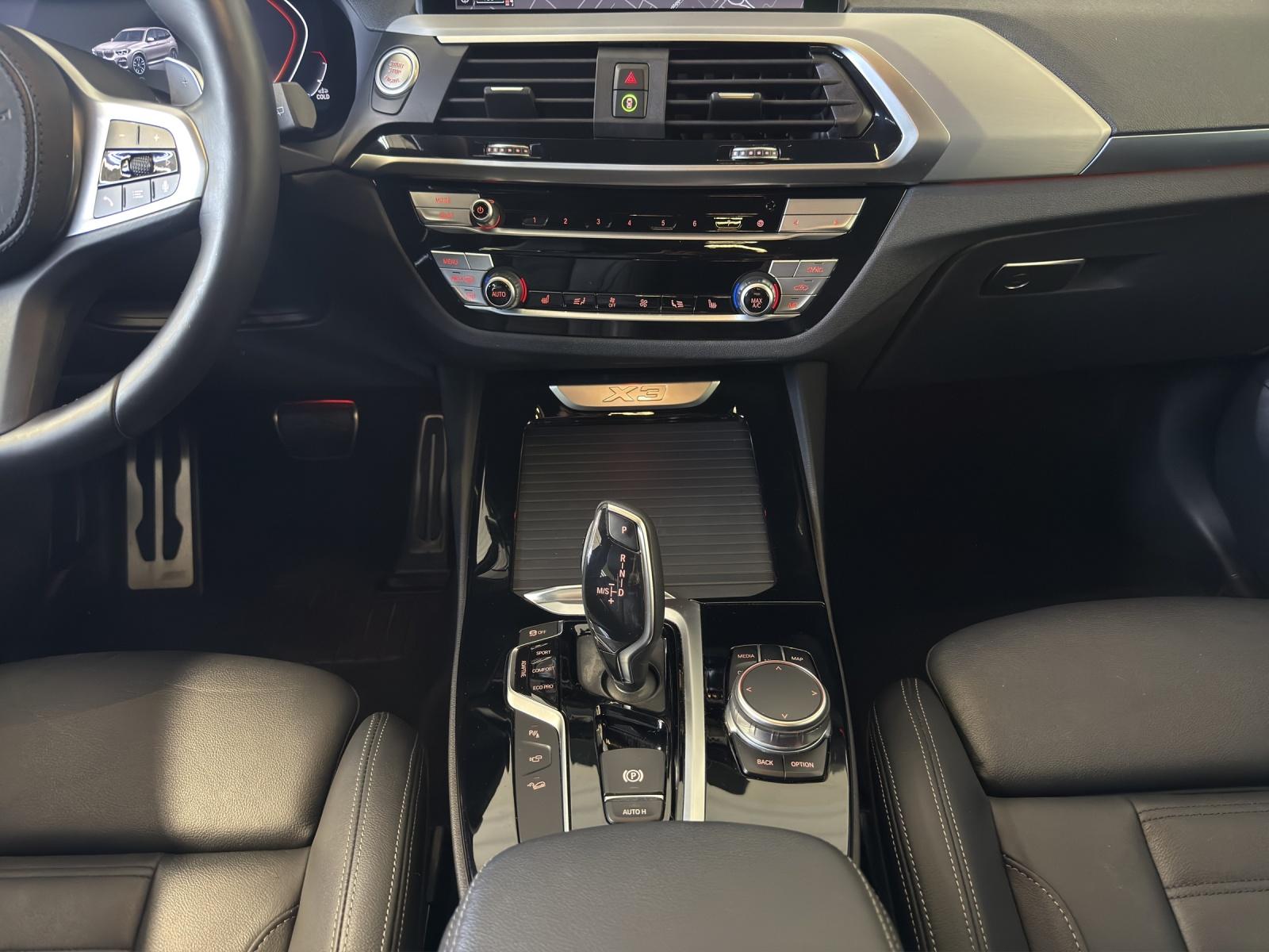 BMW X3 30d xDrive M-SportPaket-image-13