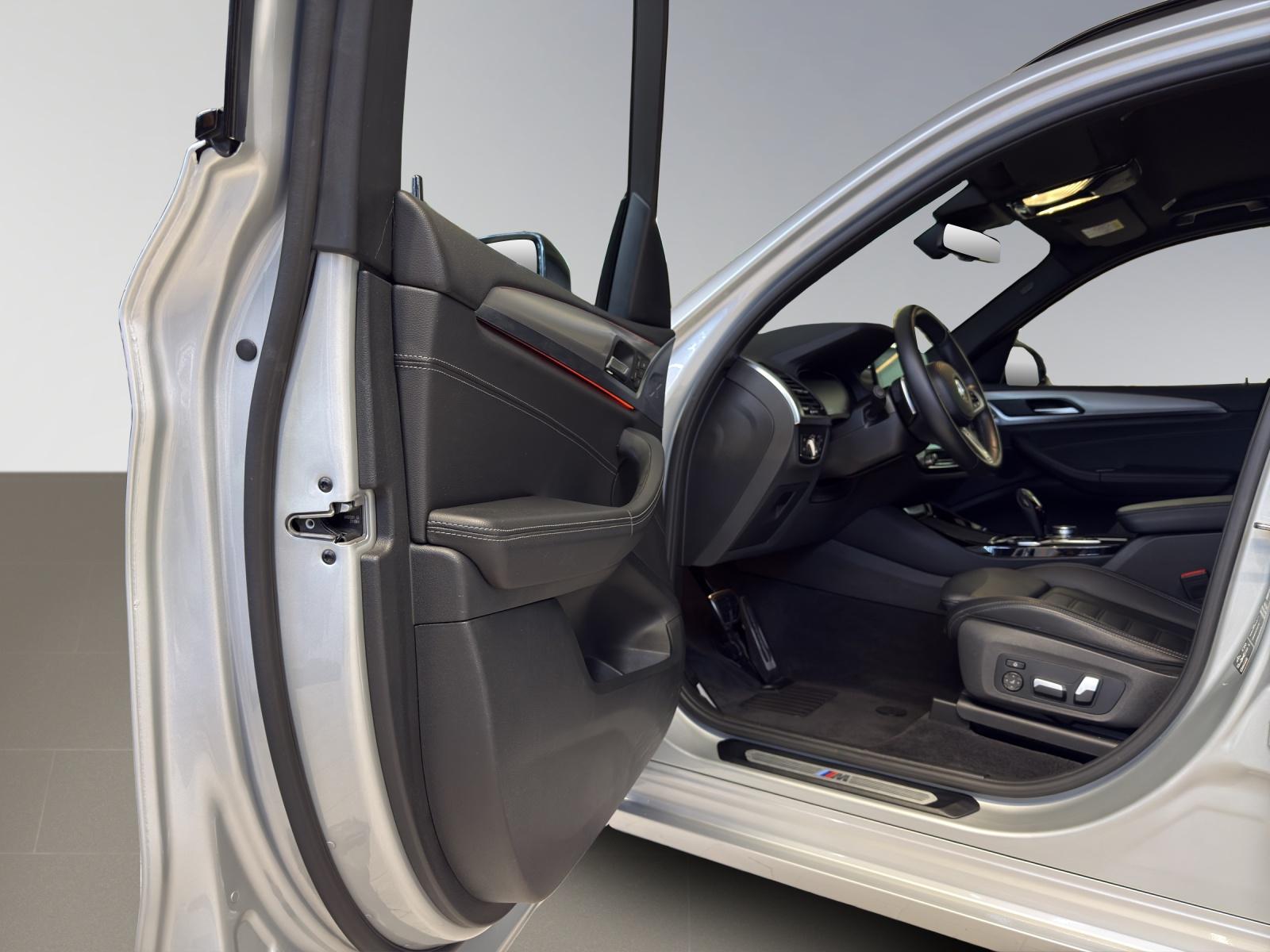BMW X3 30d xDrive M-SportPaket-image-9