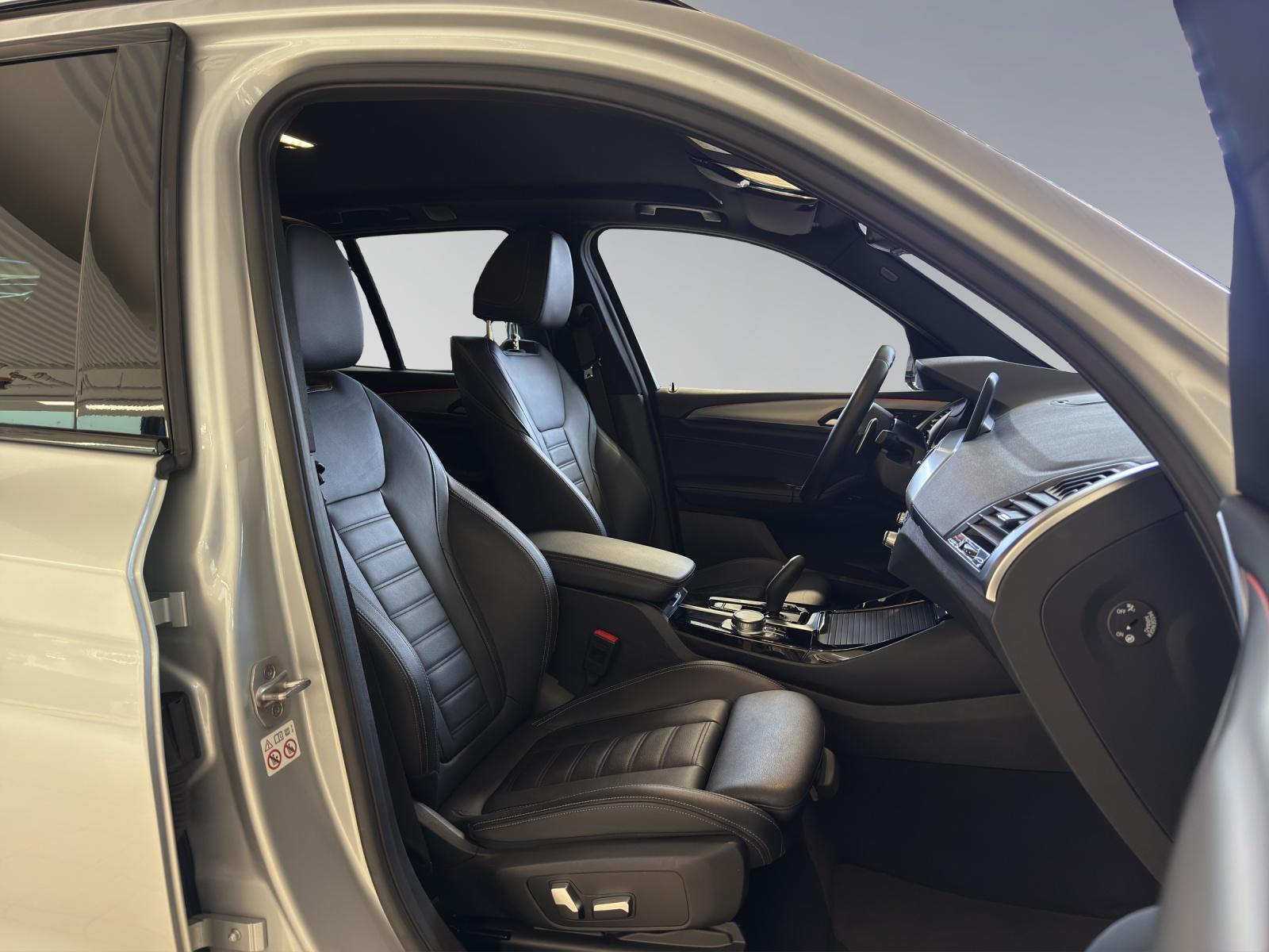 BMW X3 30d xDrive M-SportPaket-image-17