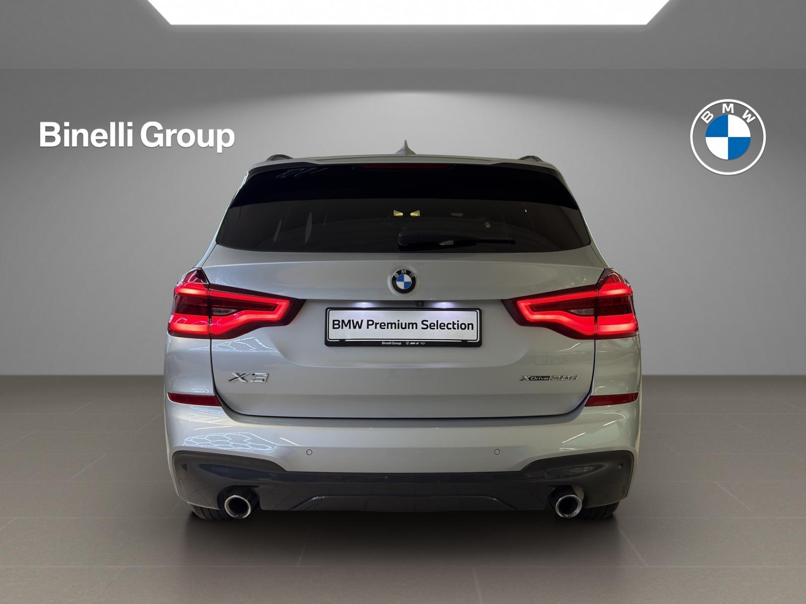 BMW X3 30d xDrive M-SportPaket-image-3