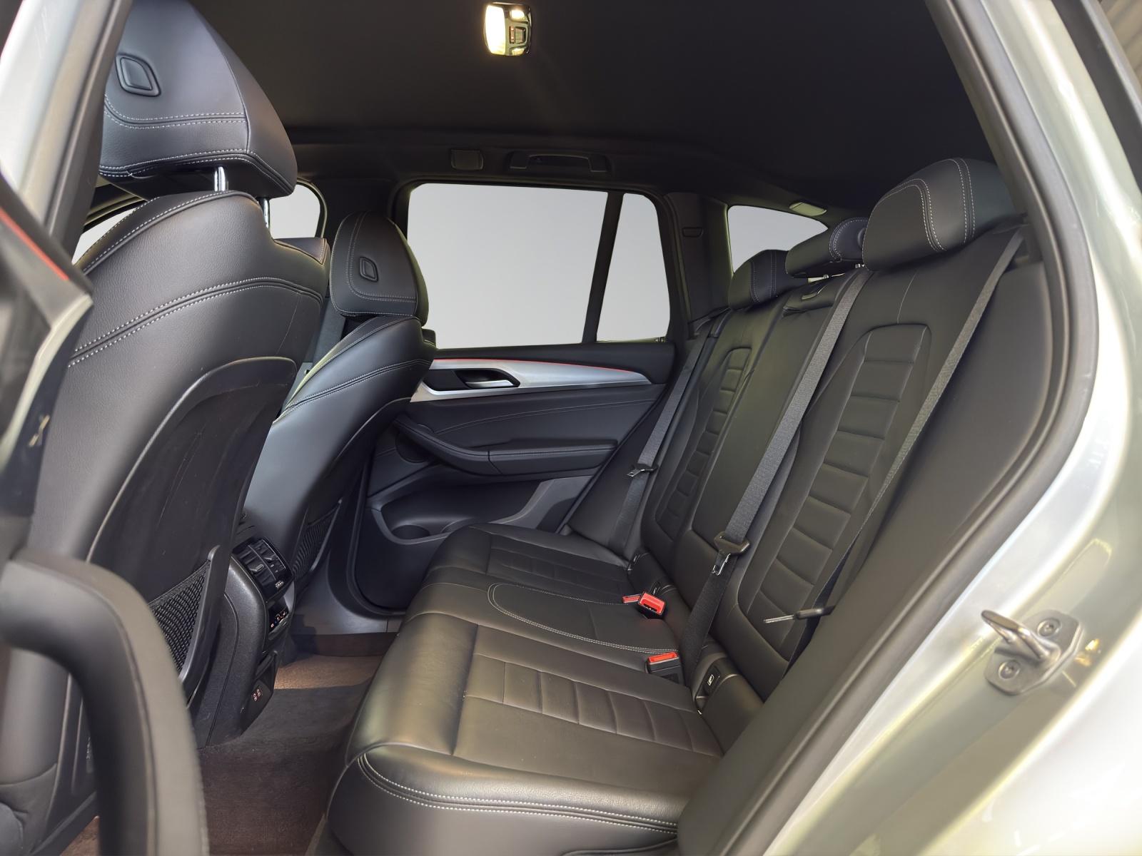 BMW X3 30d xDrive M-SportPaket-image-16
