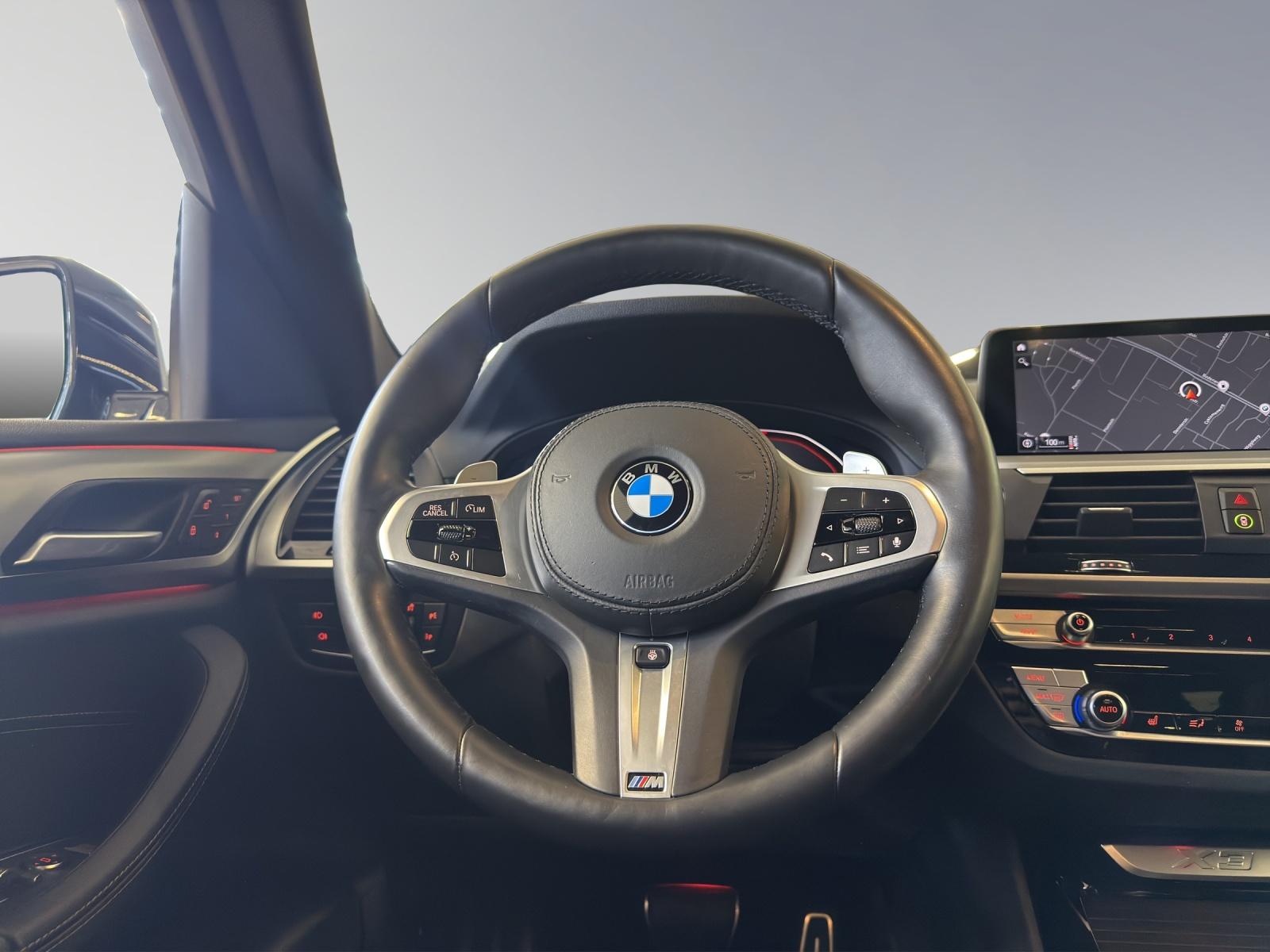 BMW X3 30d xDrive M-SportPaket-image-12