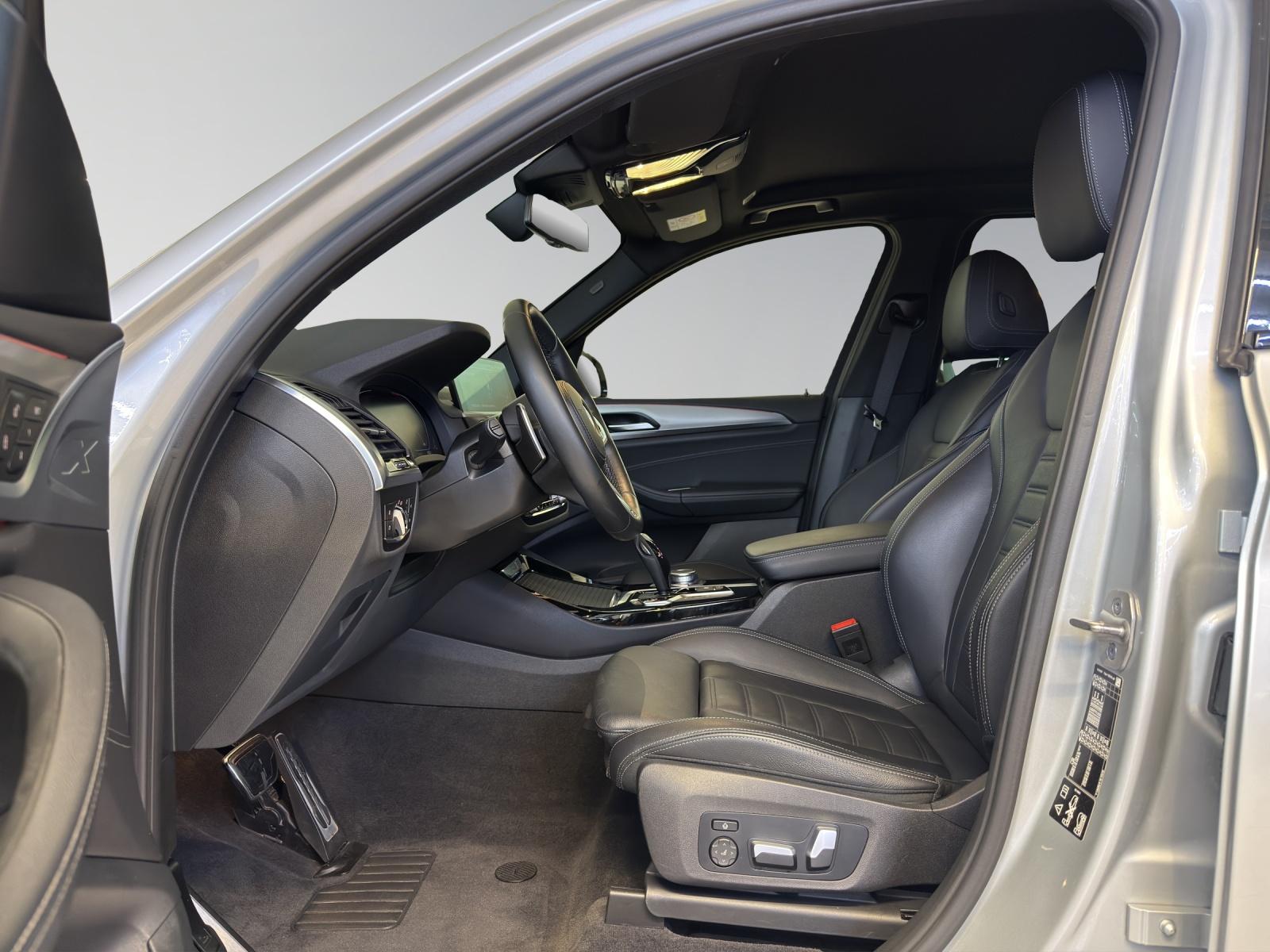 BMW X3 30d xDrive M-SportPaket-image-10