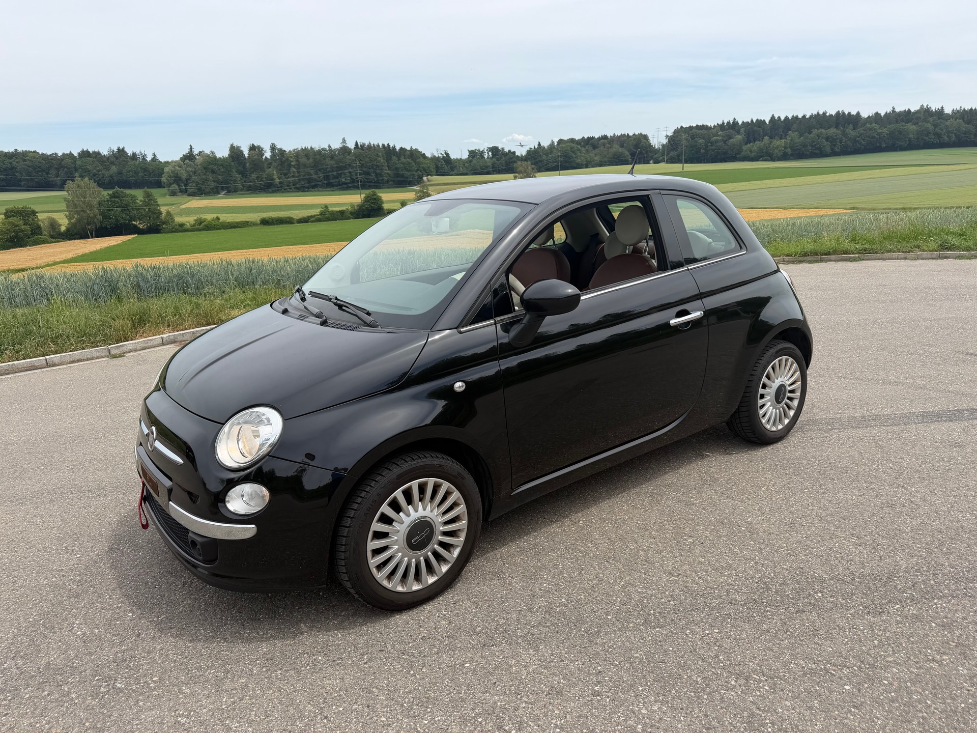 FIAT 500 1.4 16V Lounge-image-0