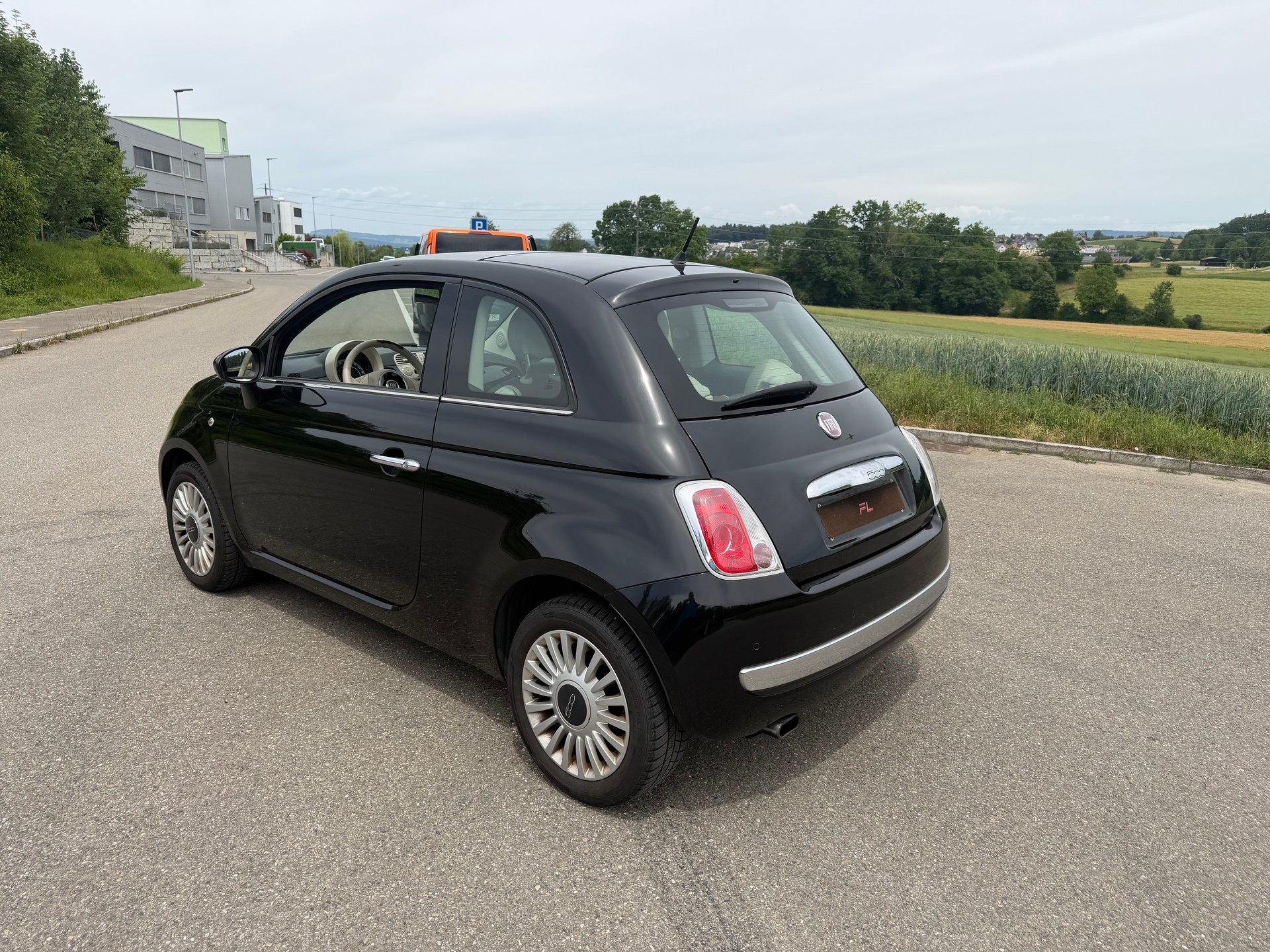 FIAT 500 1.4 16V Lounge-image-3