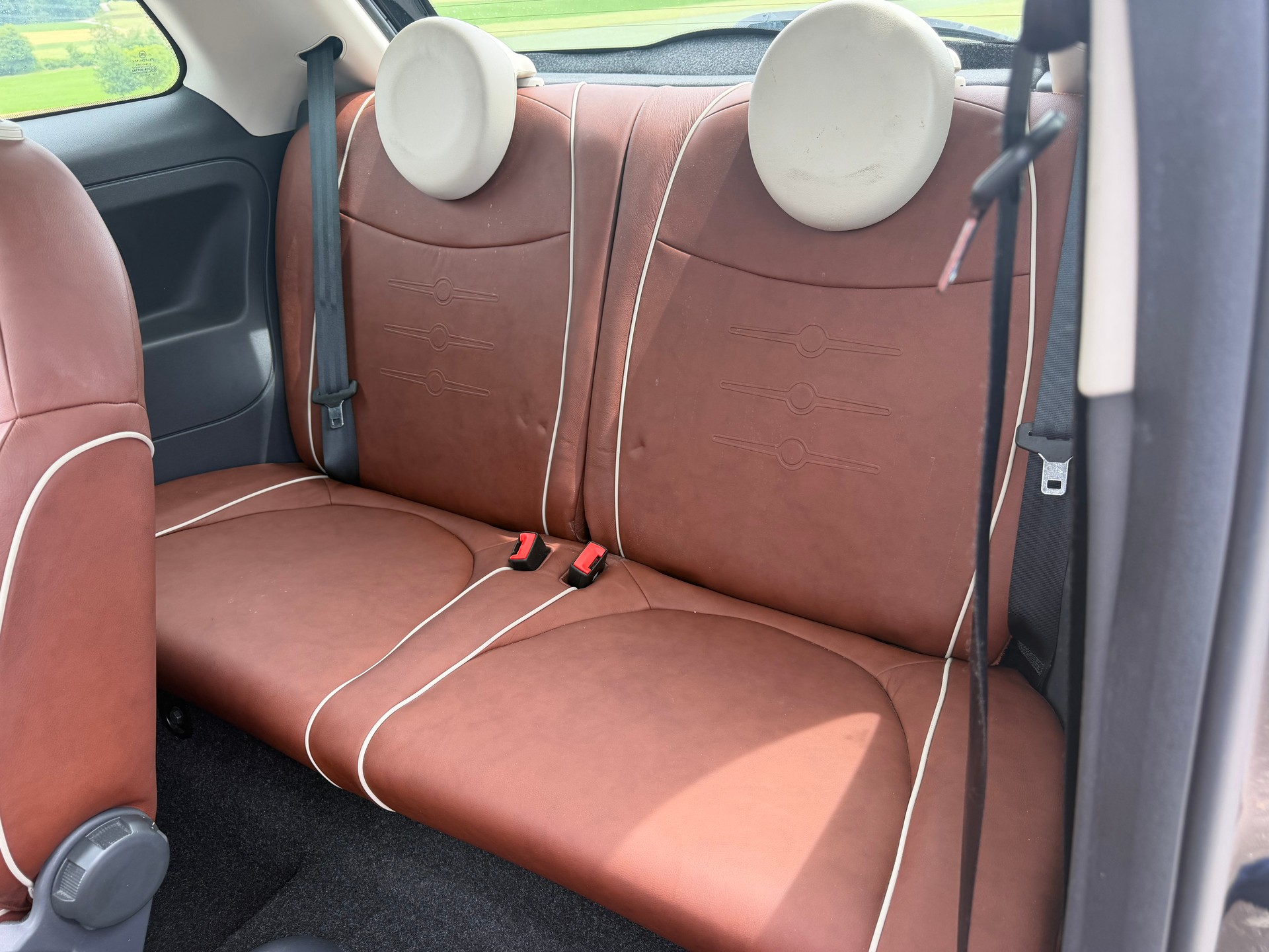 FIAT 500 1.4 16V Lounge-image-7