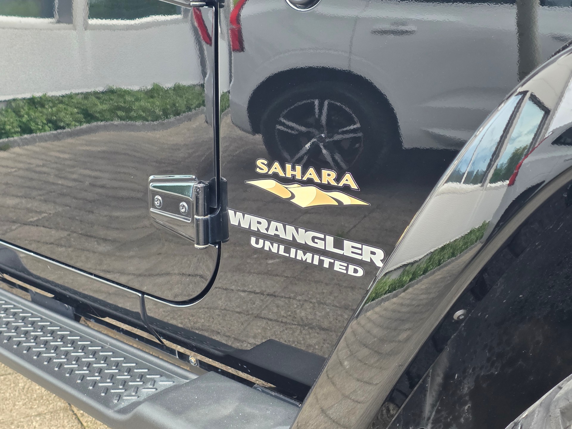 JEEP Wrangler 2.8CRD Unlimited Rubicon Automatic **EL. SEILWINDE - / LED LIGHT -KLIMAAUTAMATIK -SITZHEIZUNG -HARD TOP ABNEHMBAR**-image-7