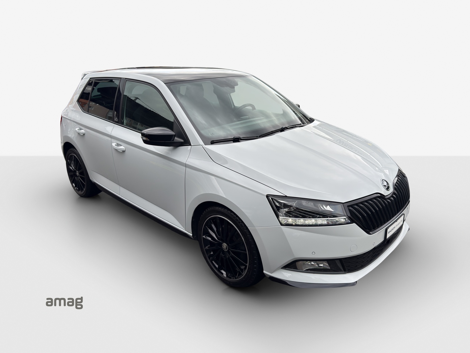 SKODA Fabia 1.0 TSI Monte Carlo DSG-image-5