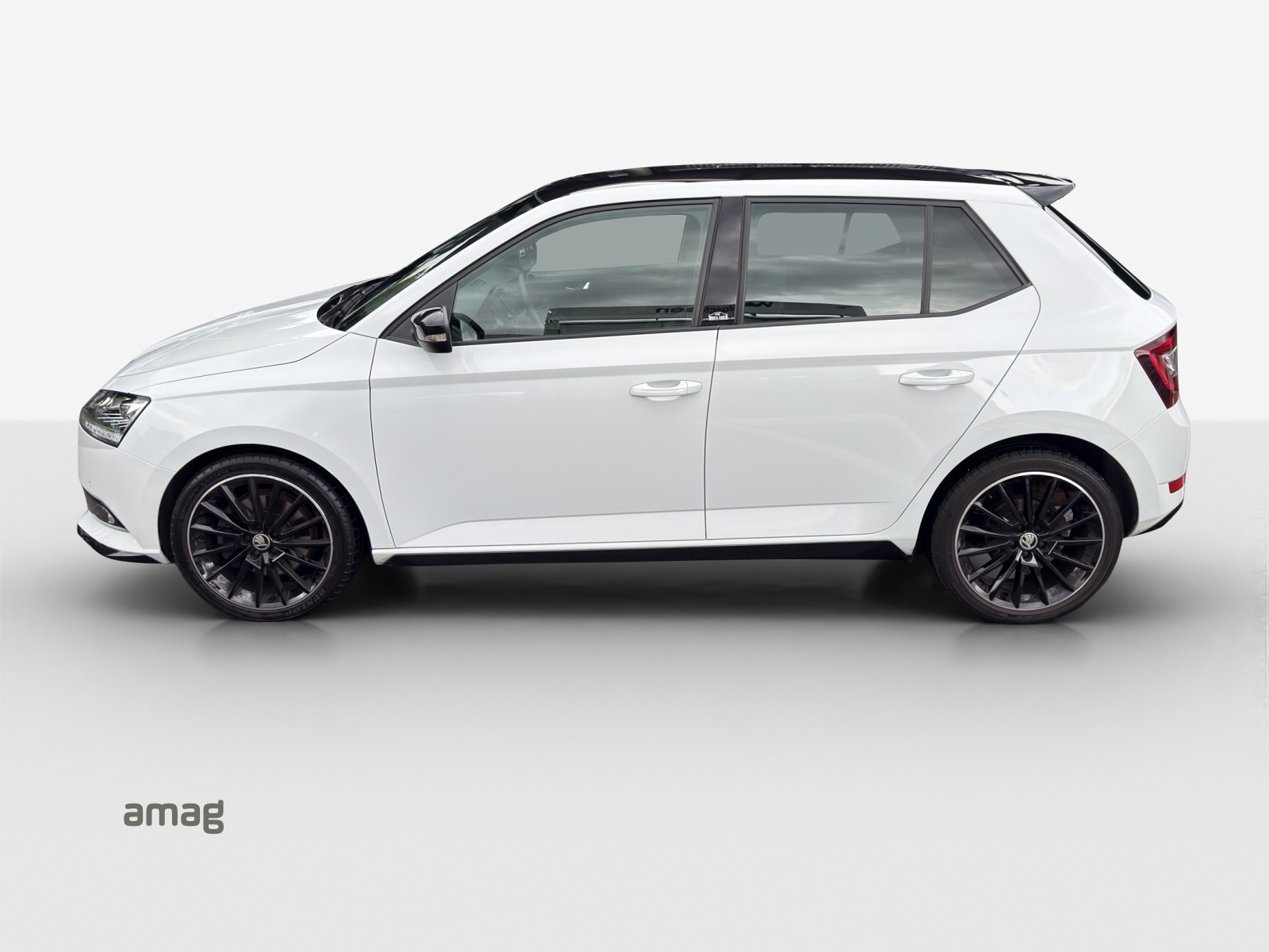SKODA Fabia 1.0 TSI Monte Carlo DSG-image-1
