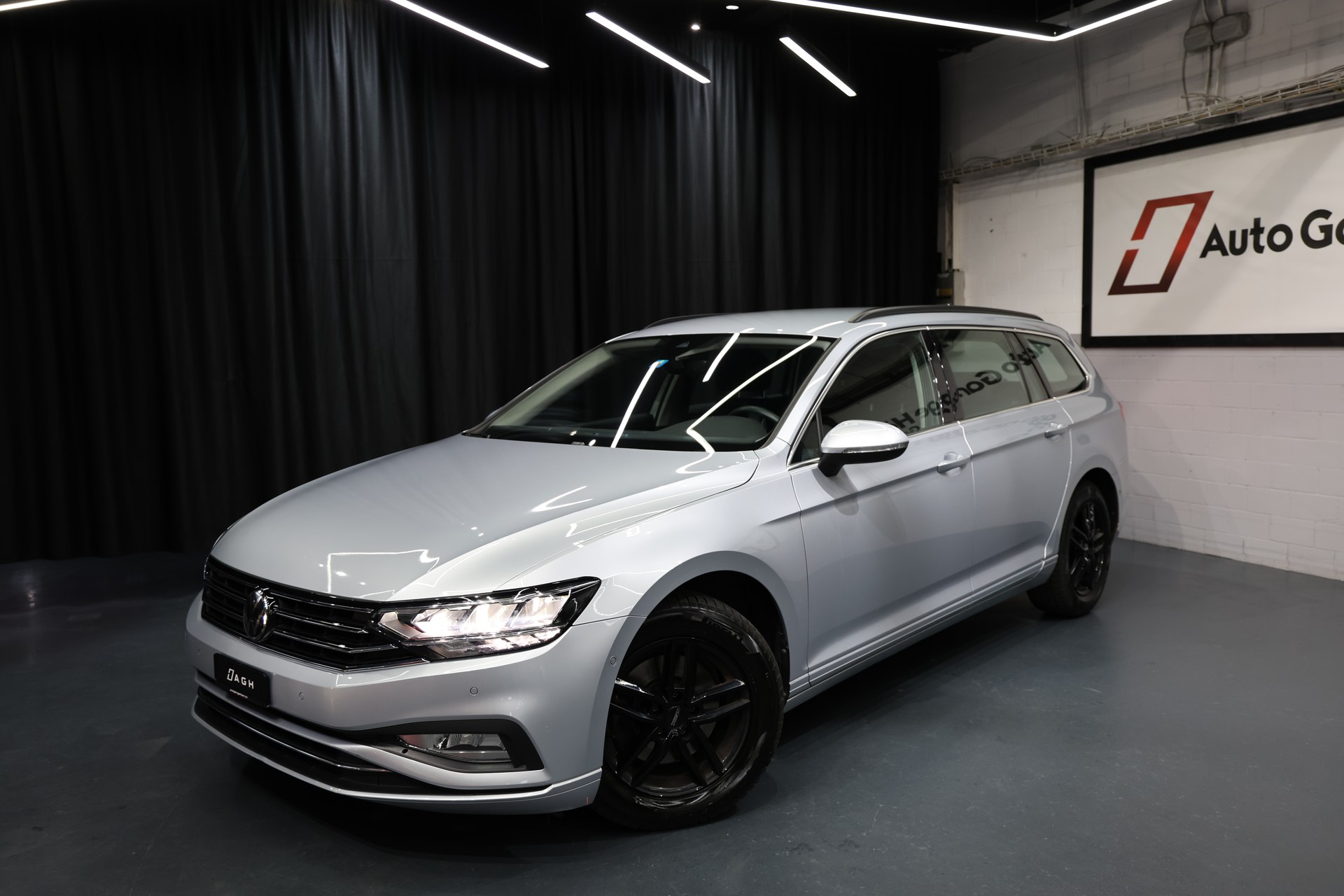 VW Passat 2.0 TDI BMT Business DSG-image-0