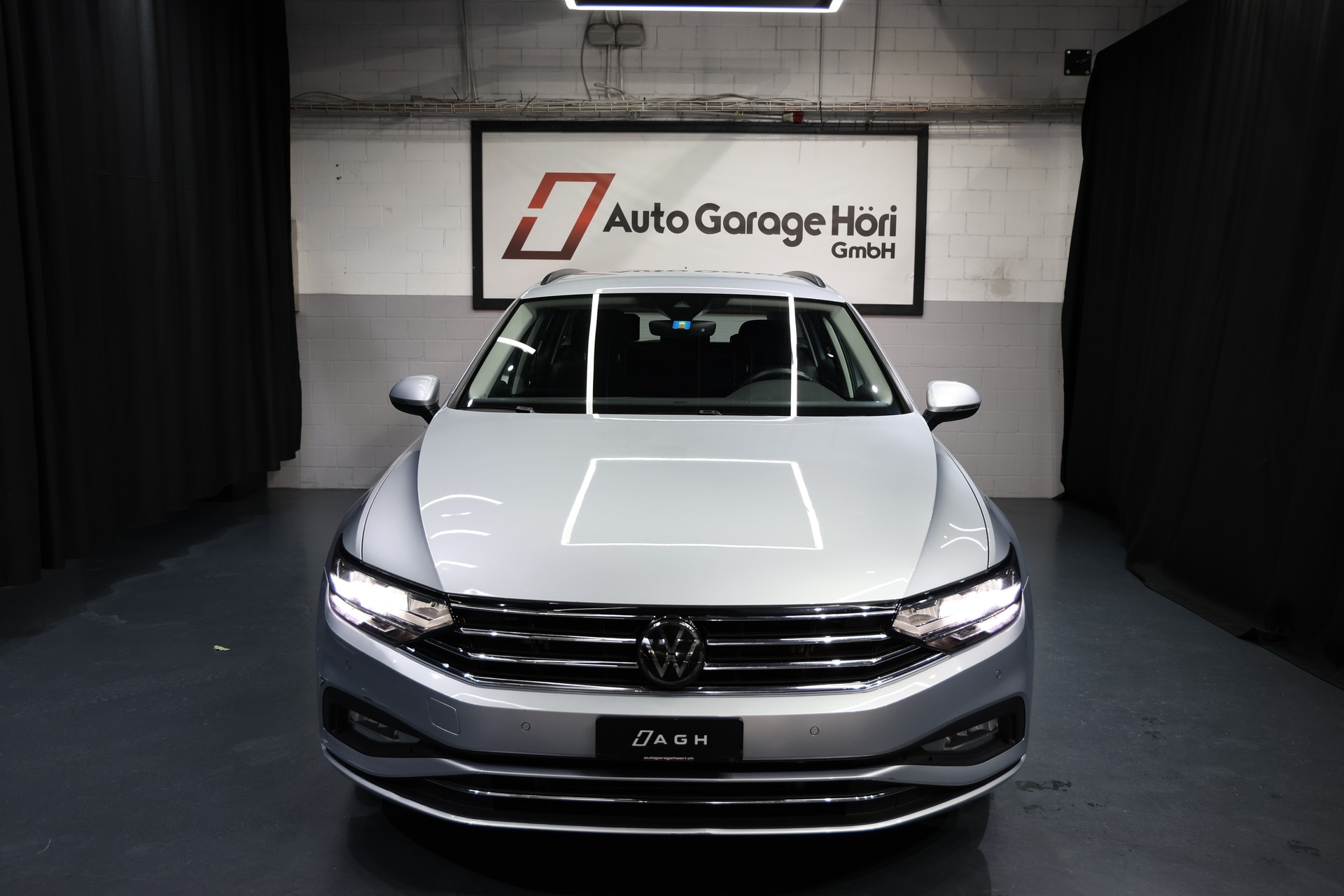 VW Passat 2.0 TDI BMT Business DSG-image-7