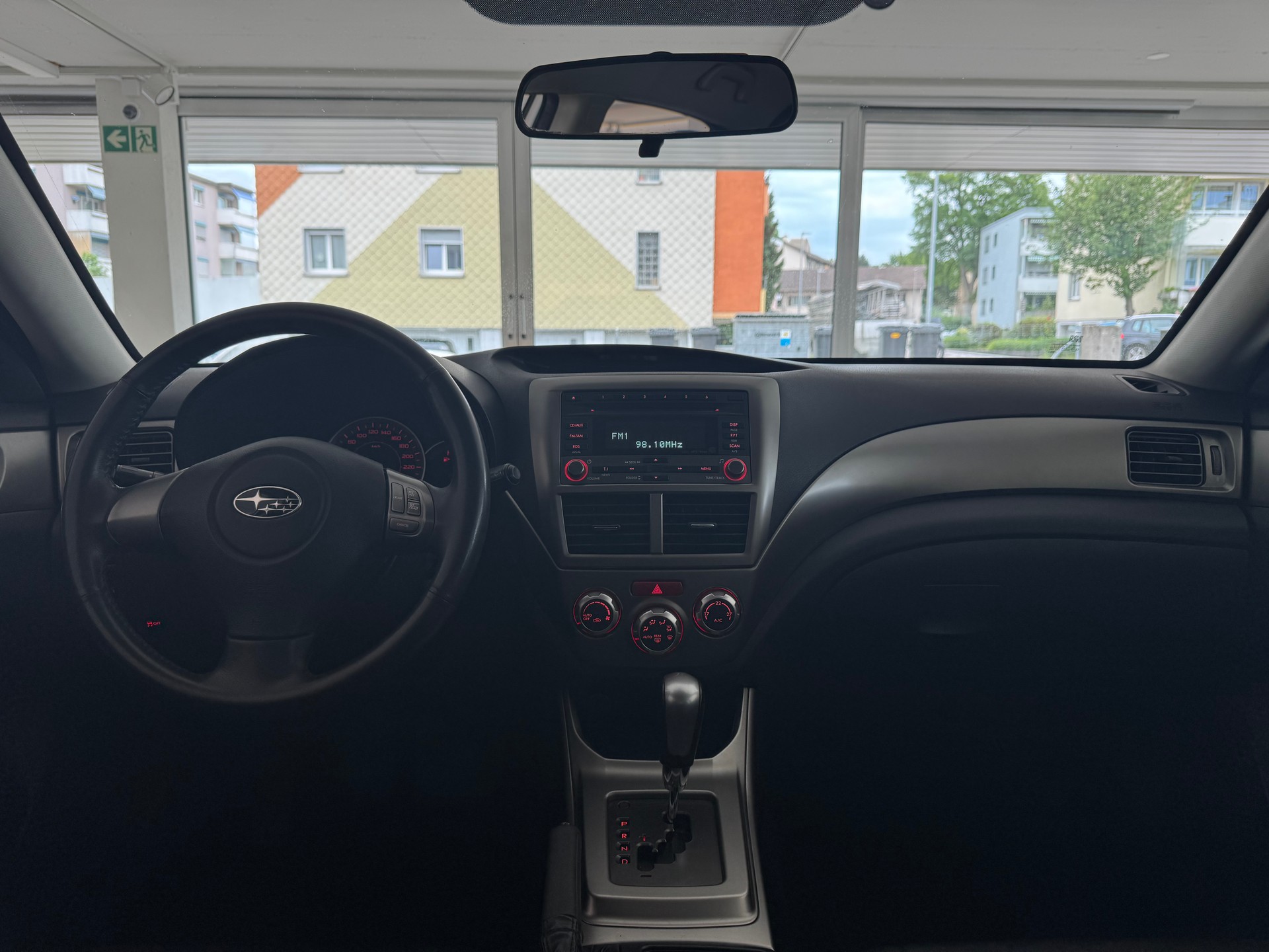 SUBARU Impreza 2.0R Swiss Automatic-image-13