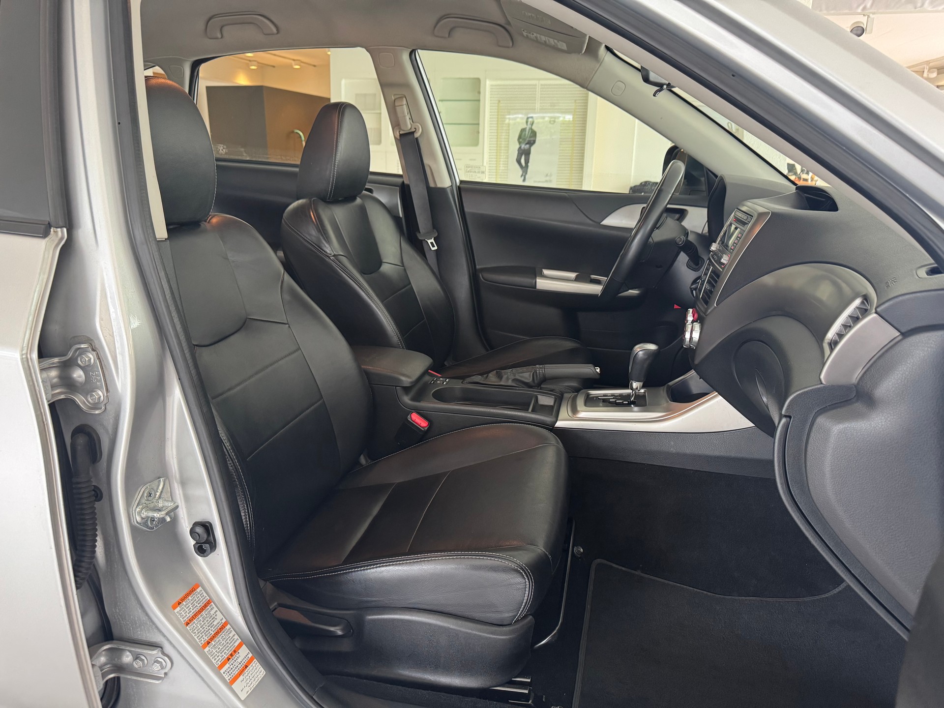 SUBARU Impreza 2.0R Swiss Automatic-image-10
