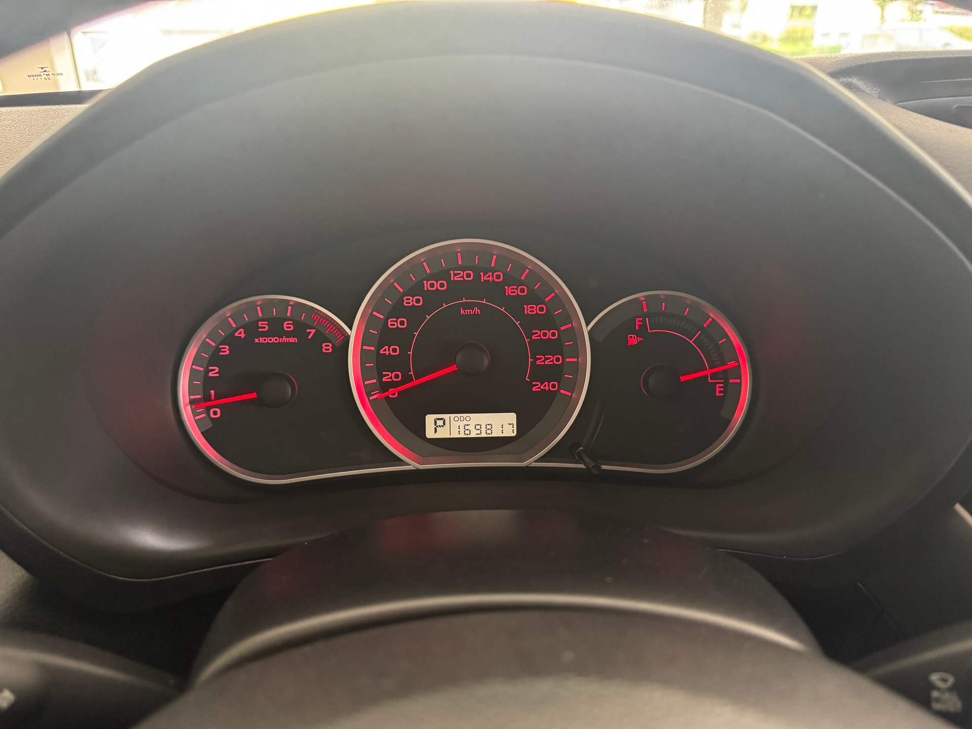 SUBARU Impreza 2.0R Swiss Automatic-image-14