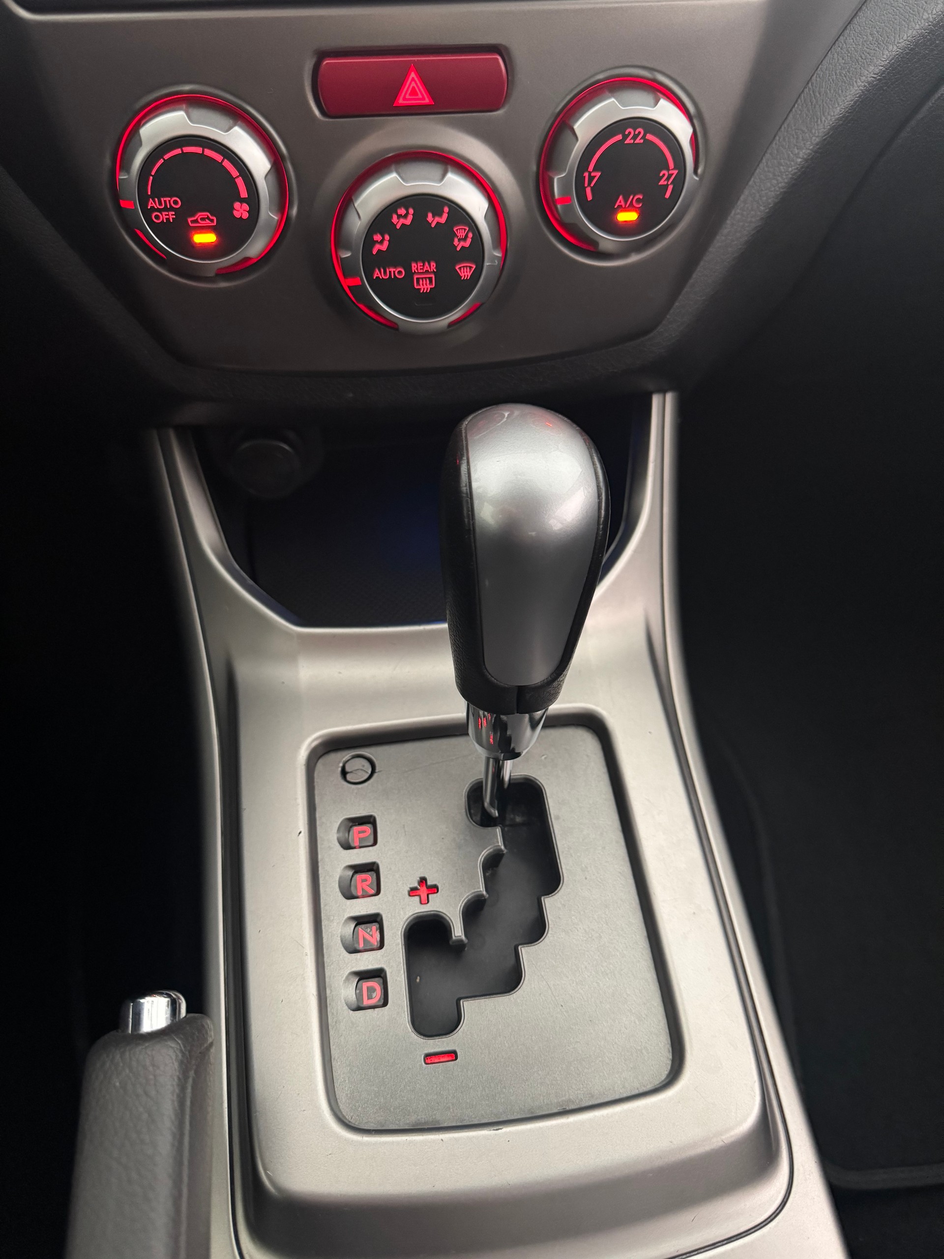 SUBARU Impreza 2.0R Swiss Automatic-image-15