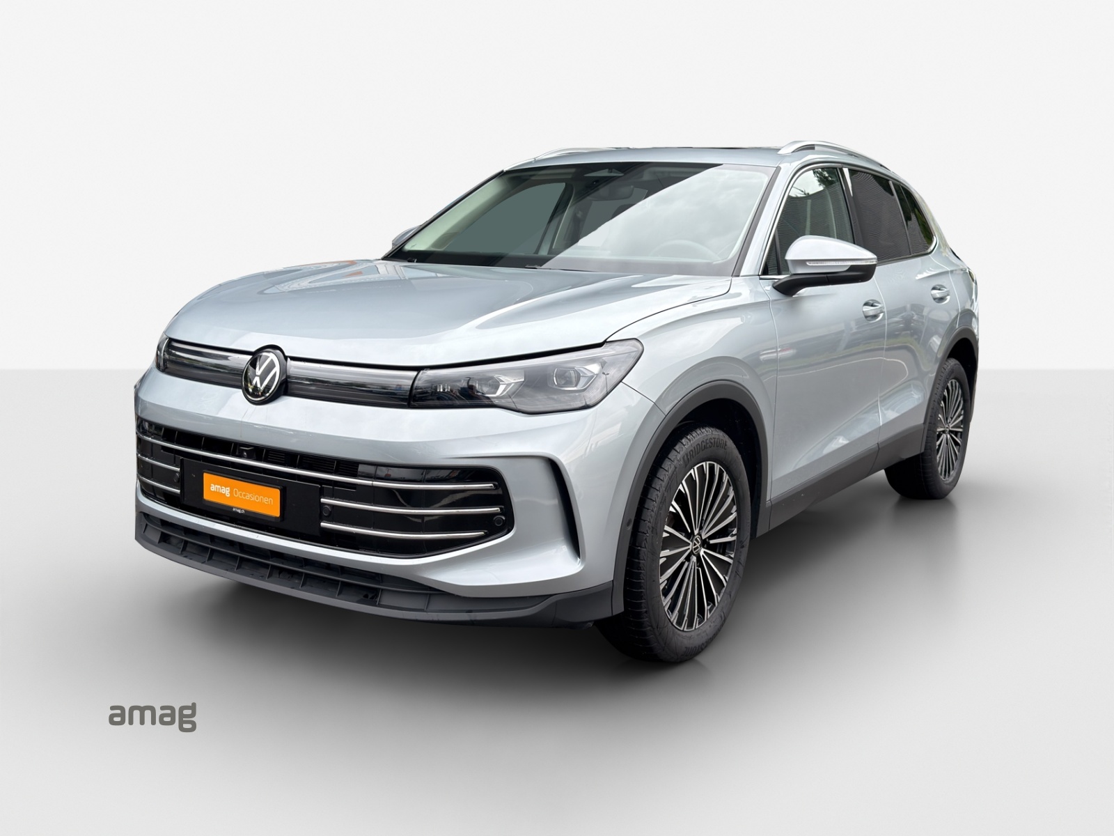 VW Tiguan 2.0 TSI DSG Elegance 4Motion-image-0