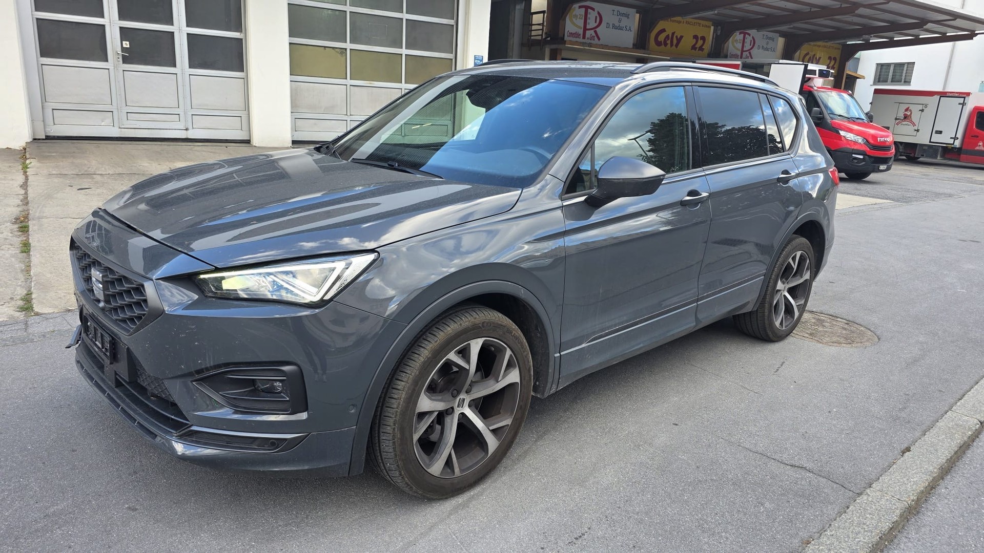 SEAT Tarraco 2.0 TDI 4Drive FR DSG-image-5