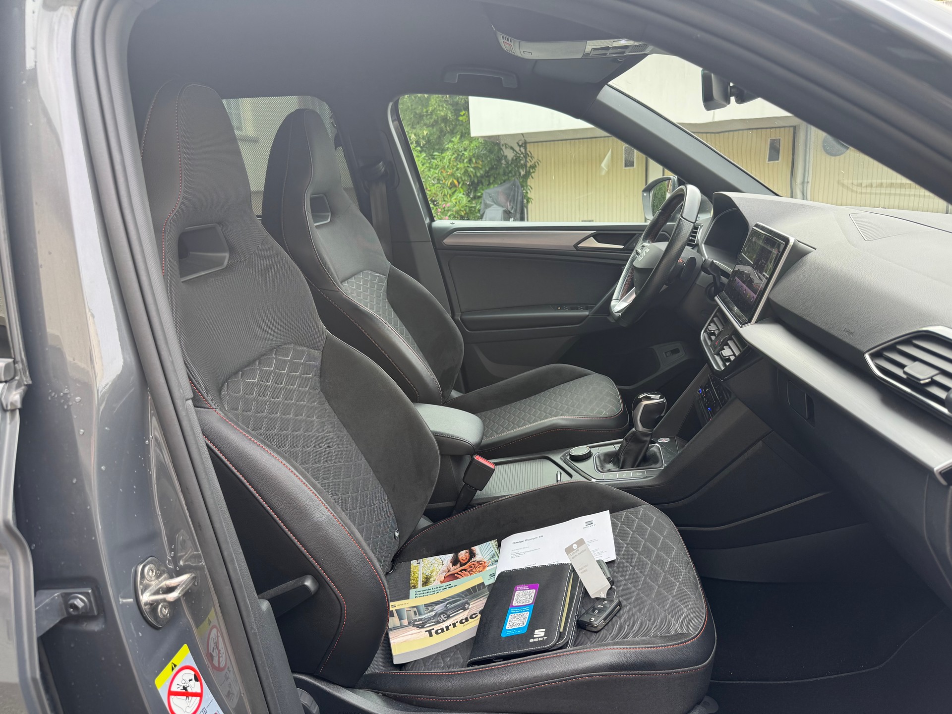 SEAT Tarraco 2.0 TDI 4Drive FR DSG-image-15
