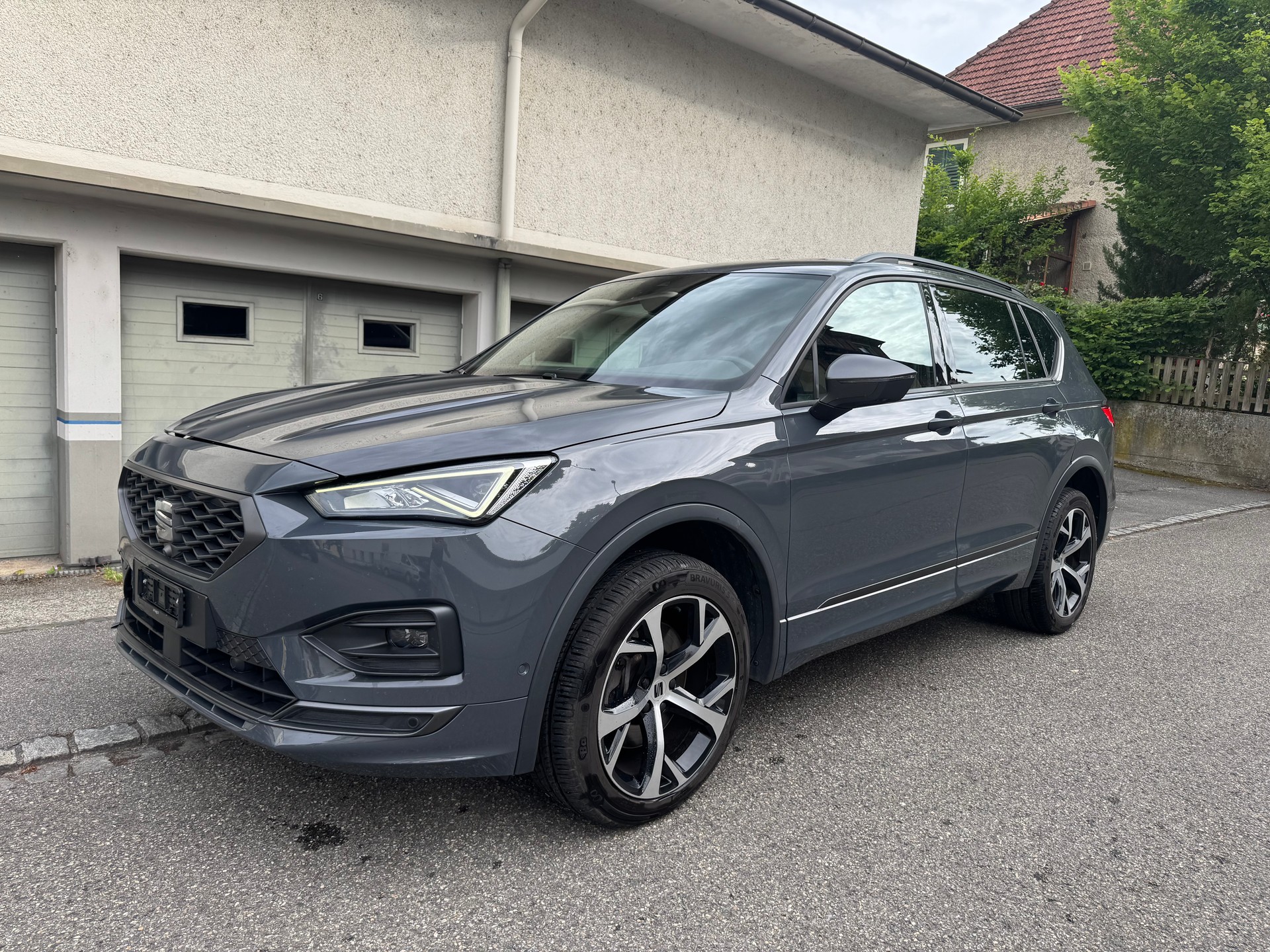 SEAT Tarraco 2.0 TDI 4Drive FR DSG-image-11