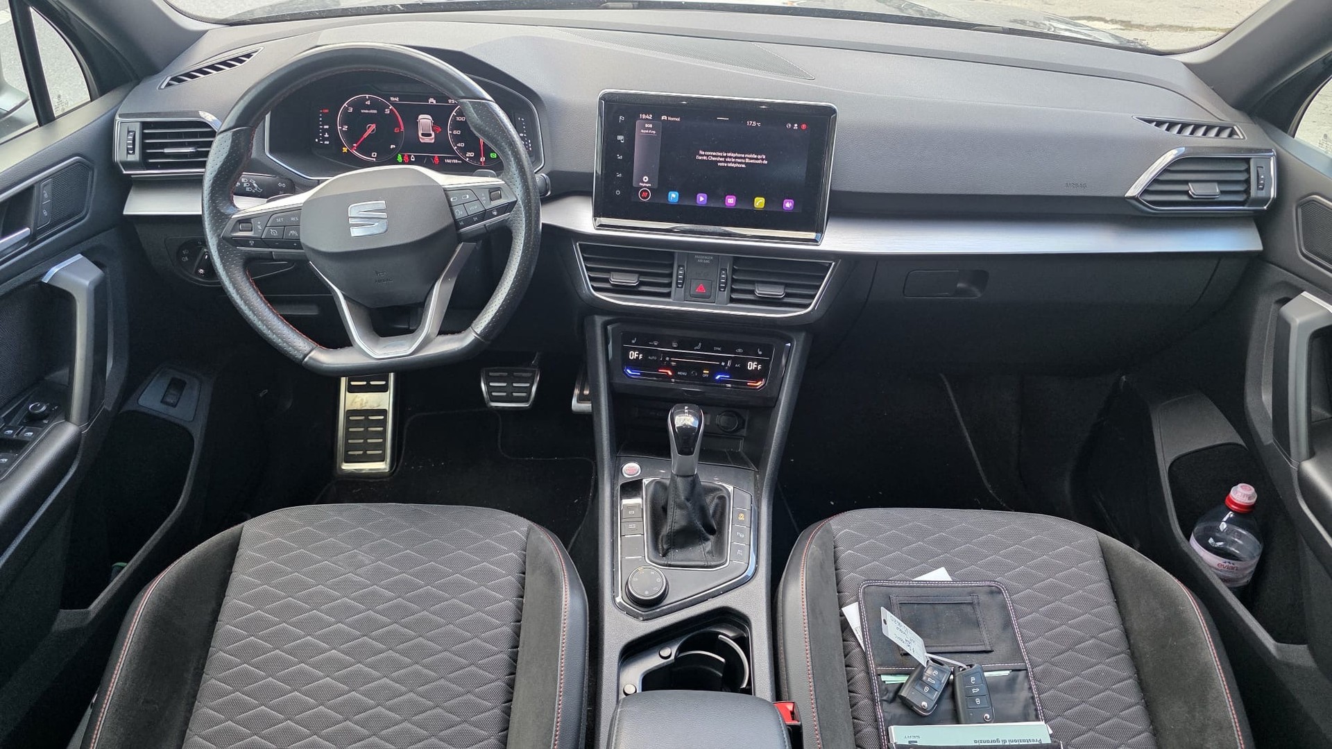 SEAT Tarraco 2.0 TDI 4Drive FR DSG-image-2