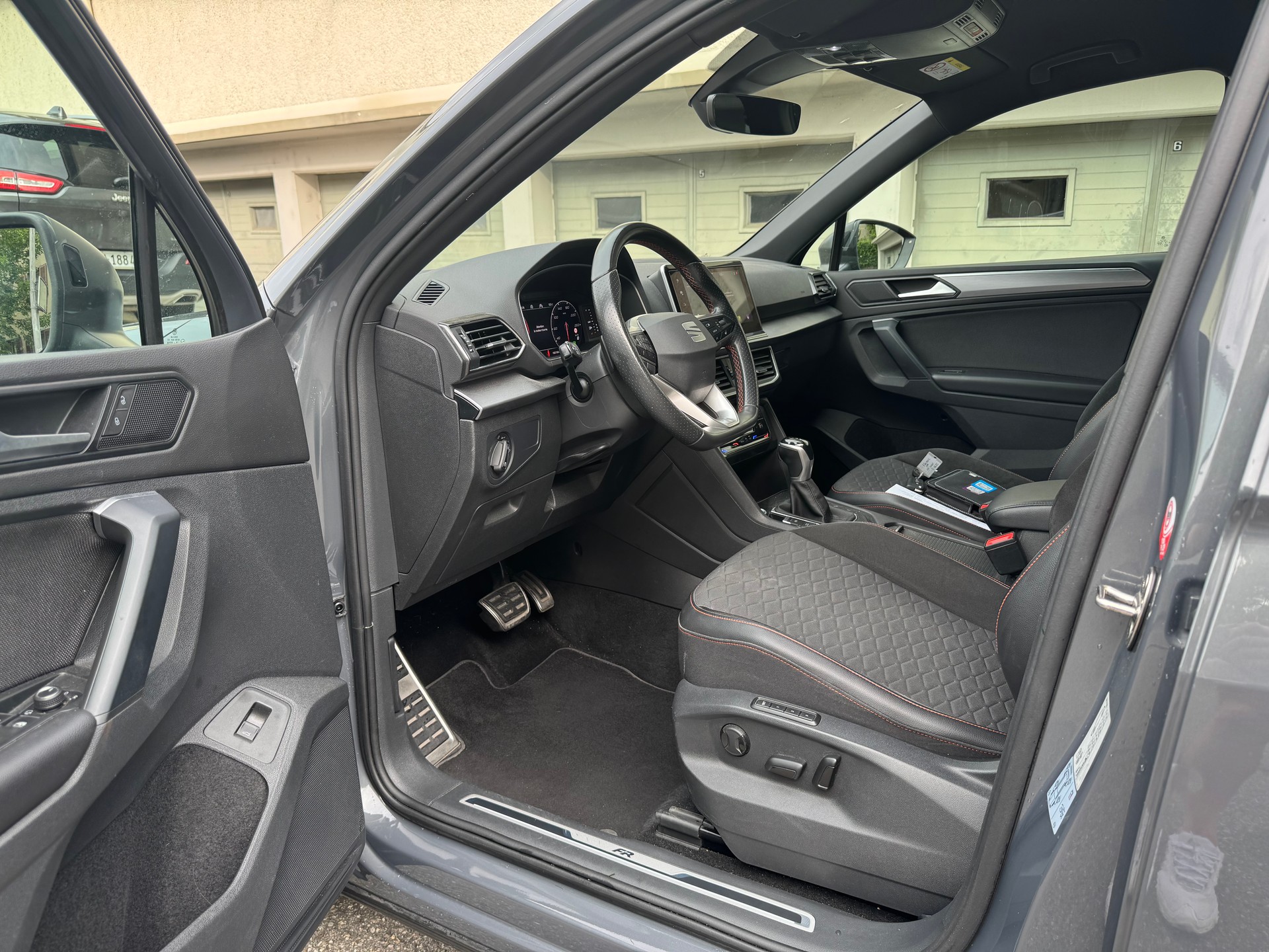 SEAT Tarraco 2.0 TDI 4Drive FR DSG-image-9