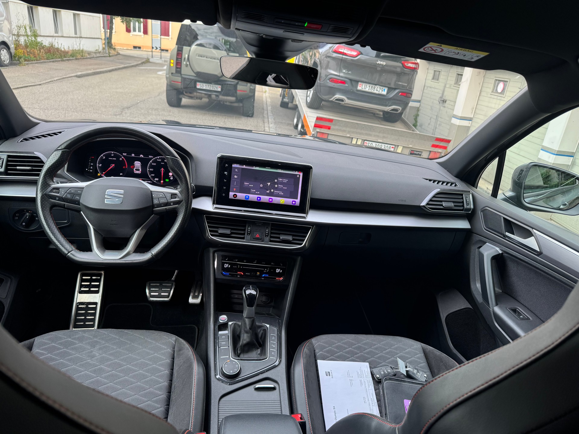 SEAT Tarraco 2.0 TDI 4Drive FR DSG-image-6