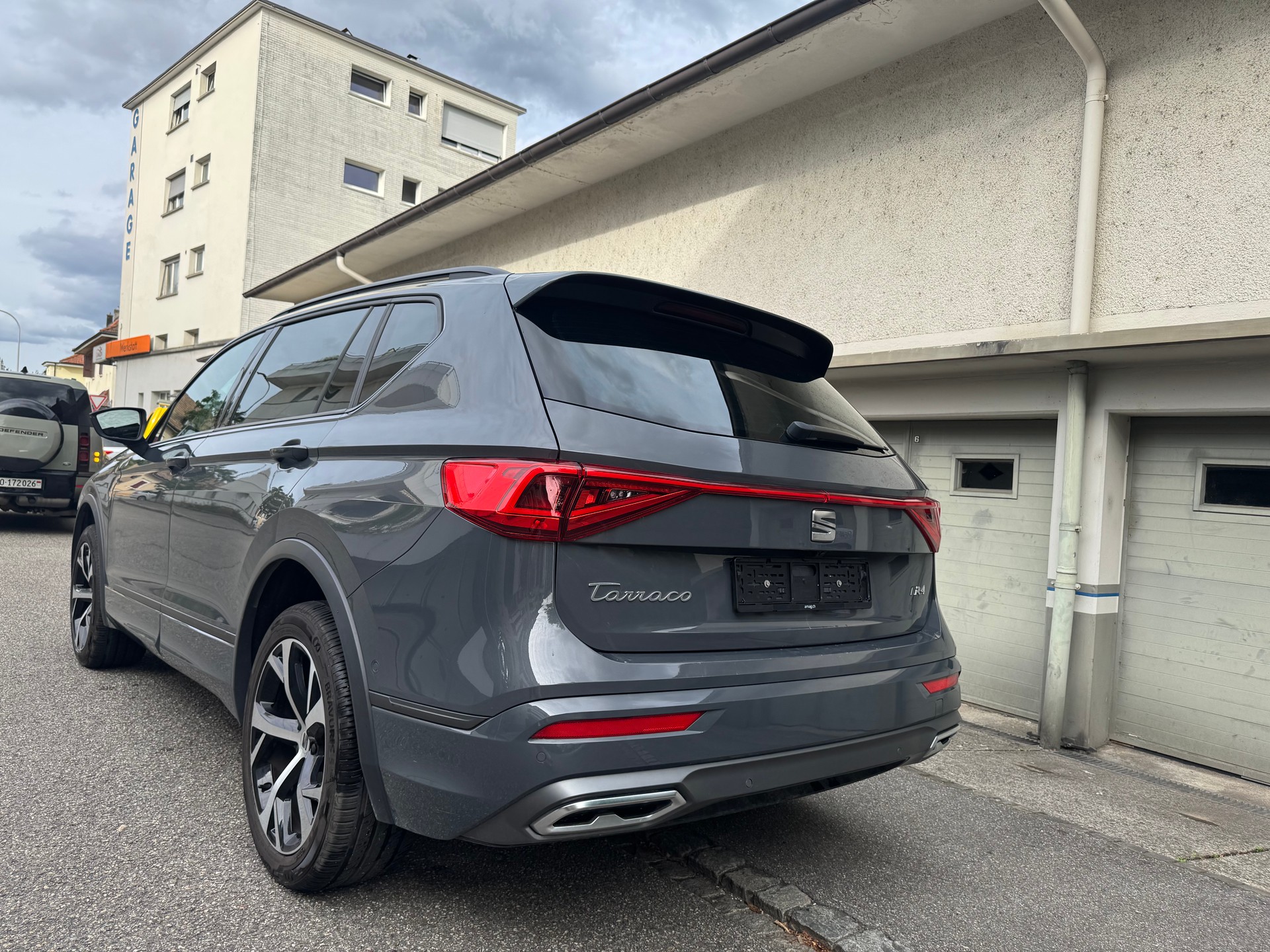 SEAT Tarraco 2.0 TDI 4Drive FR DSG-image-2