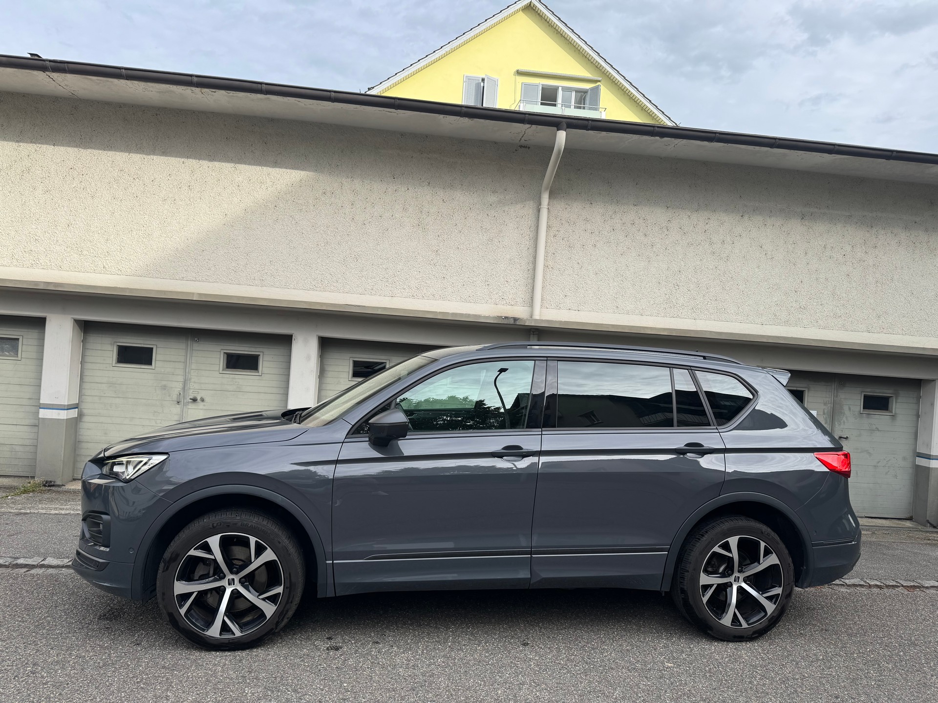 SEAT Tarraco 2.0 TDI 4Drive FR DSG-image-4