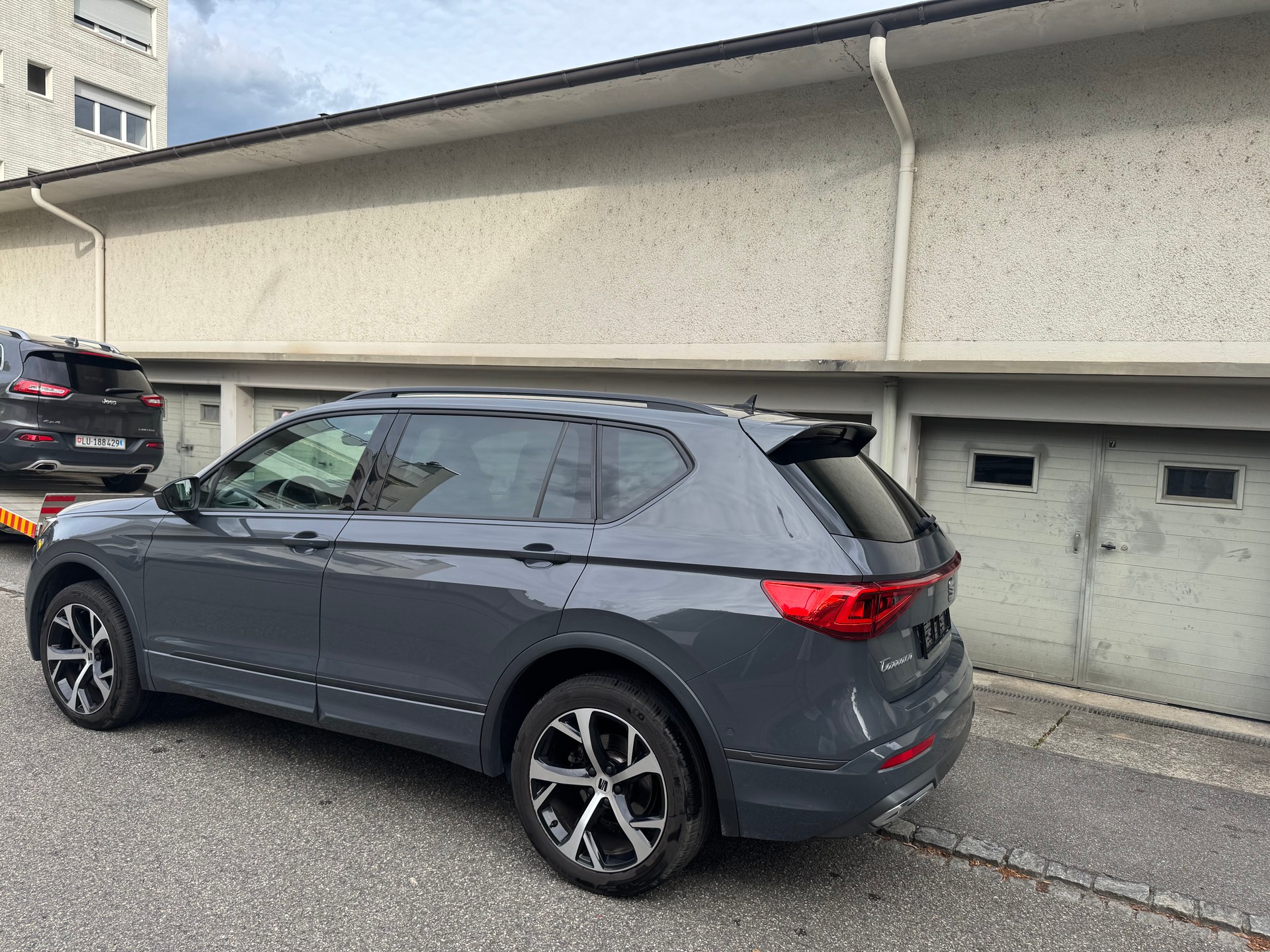SEAT Tarraco 2.0 TDI 4Drive FR DSG-image-5
