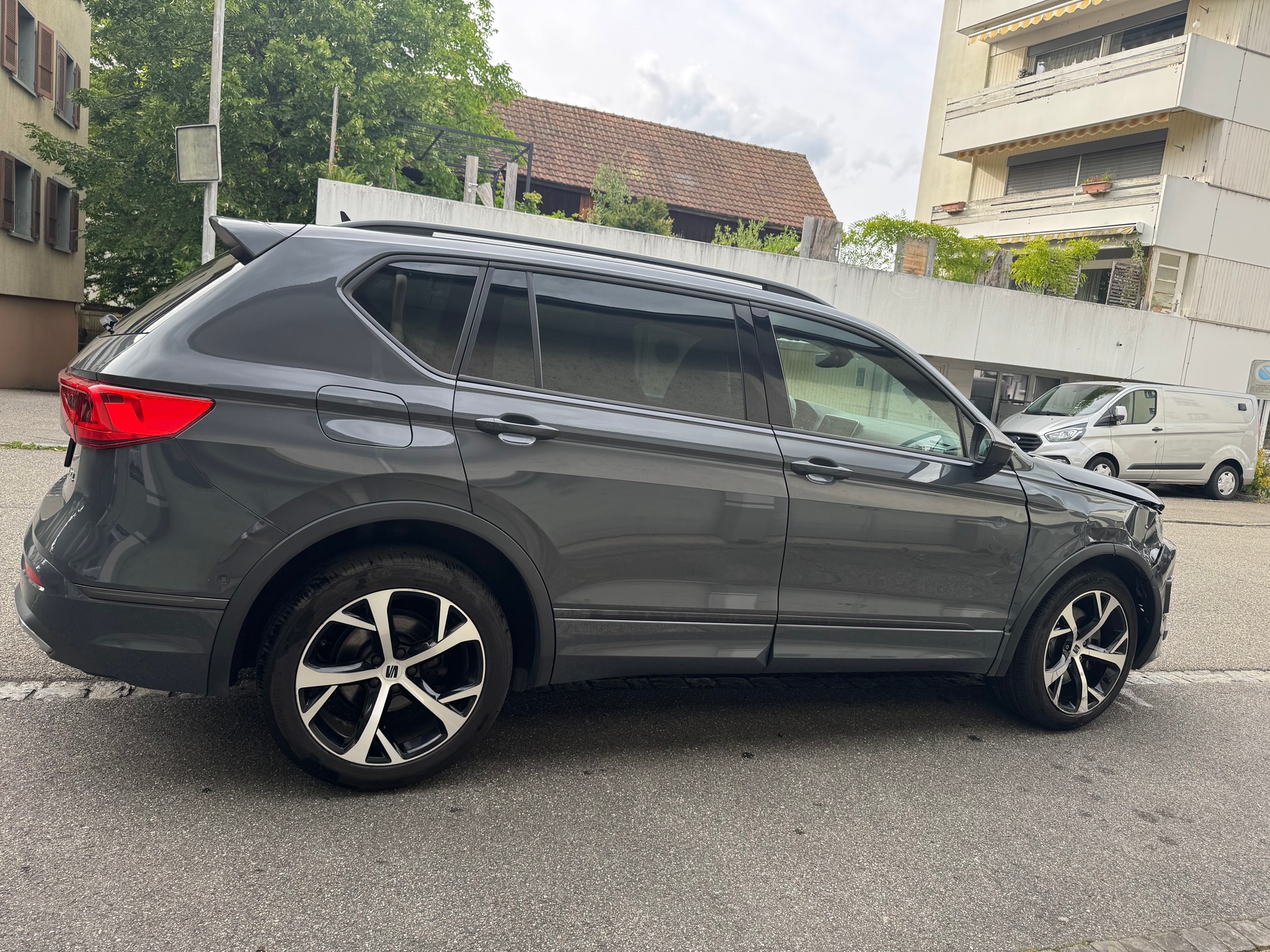 SEAT Tarraco 2.0 TDI 4Drive FR DSG-image-3
