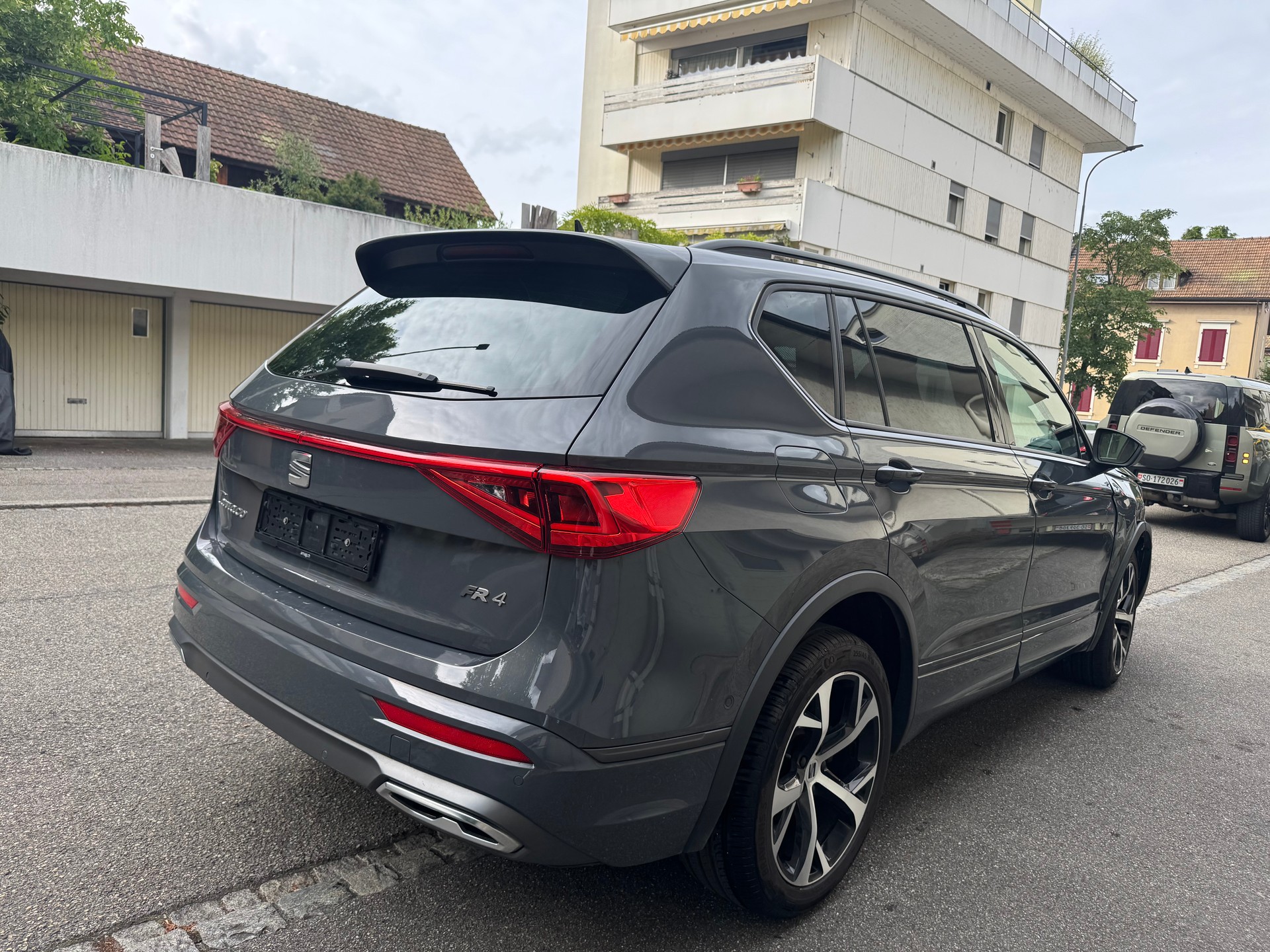 SEAT Tarraco 2.0 TDI 4Drive FR DSG-image-10