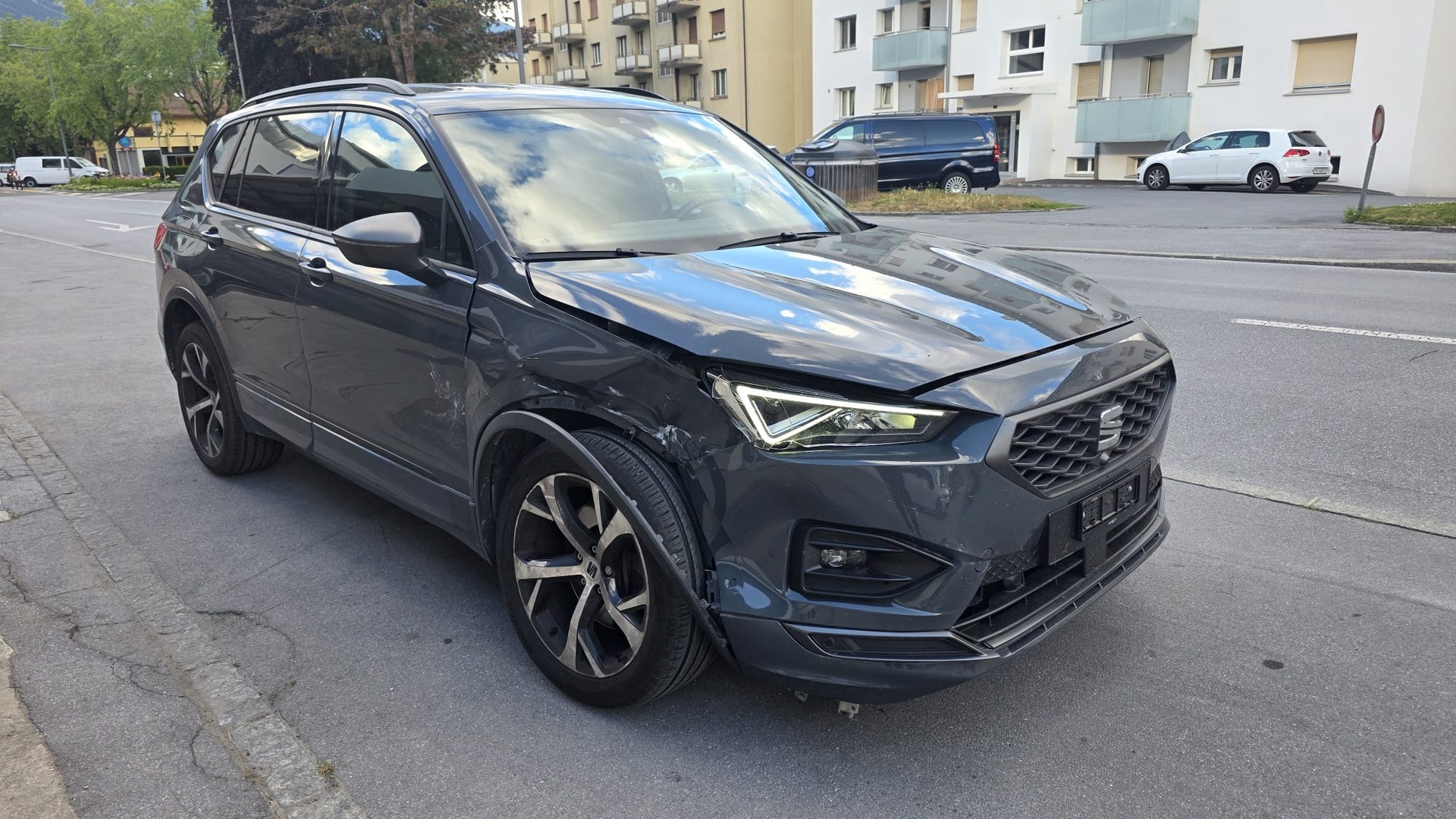 SEAT Tarraco 2.0 TDI 4Drive FR DSG-image-7