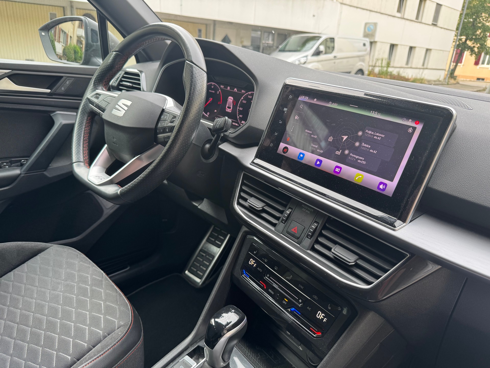 SEAT Tarraco 2.0 TDI 4Drive FR DSG-image-8