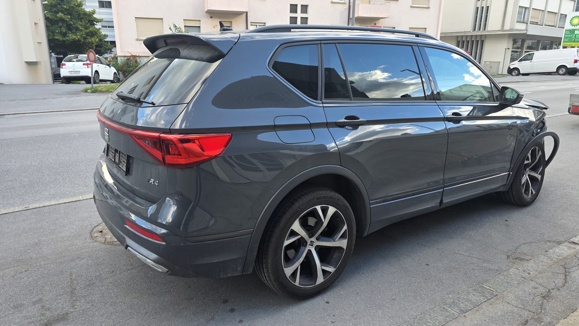 SEAT Tarraco 2.0 TDI 4Drive FR DSG-image-0
