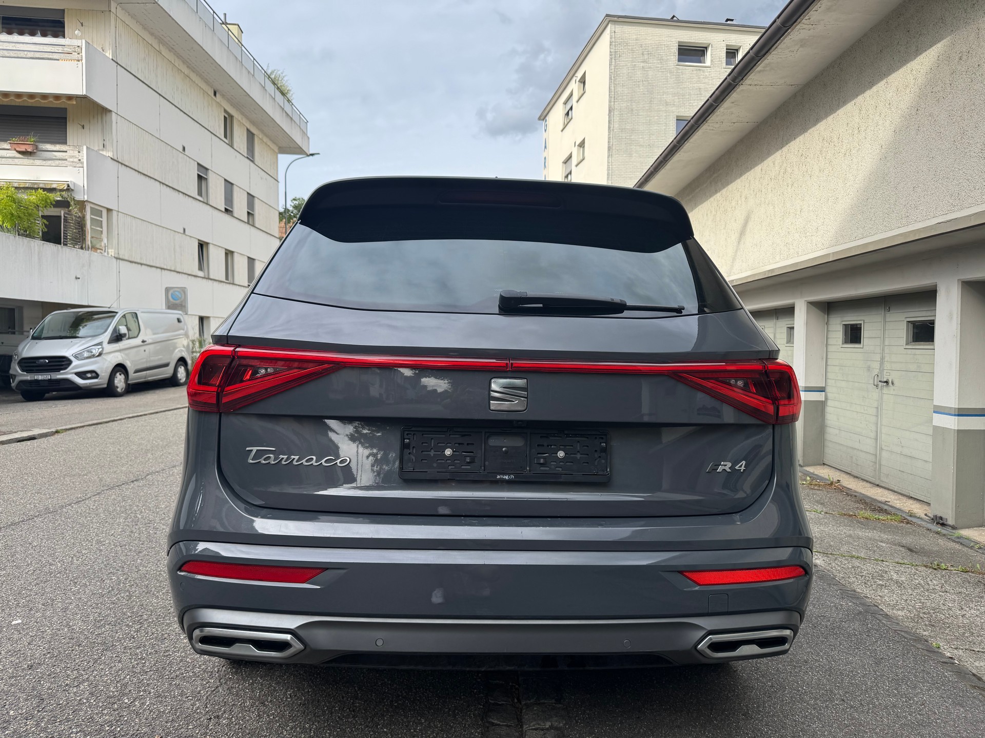 SEAT Tarraco 2.0 TDI 4Drive FR DSG-image-1