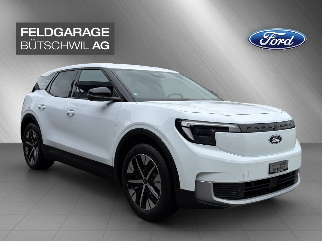 FORD Explorer Extended Range **5 Jahre Garantie**-showroom-element-2