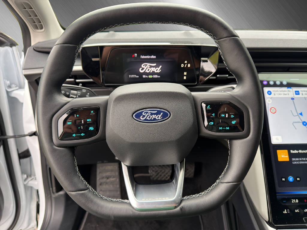 FORD Explorer Extended Range **5 Jahre Garantie**-image-9