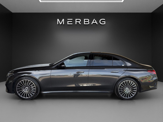 MERCEDES-BENZ E 200 9G-Tronic 4Matic-image-1