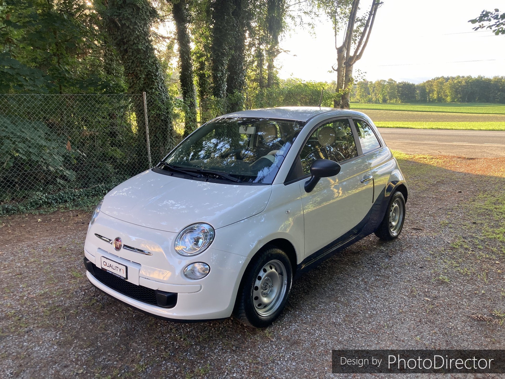 FIAT 500C 0.9 Twinair Turbo Pop-image-1