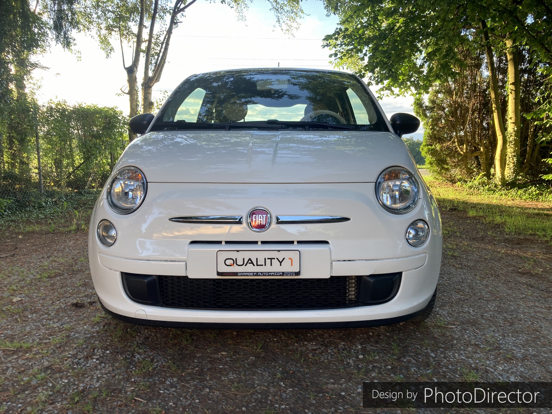 FIAT 500C 0.9 Twinair Turbo Pop-image-0