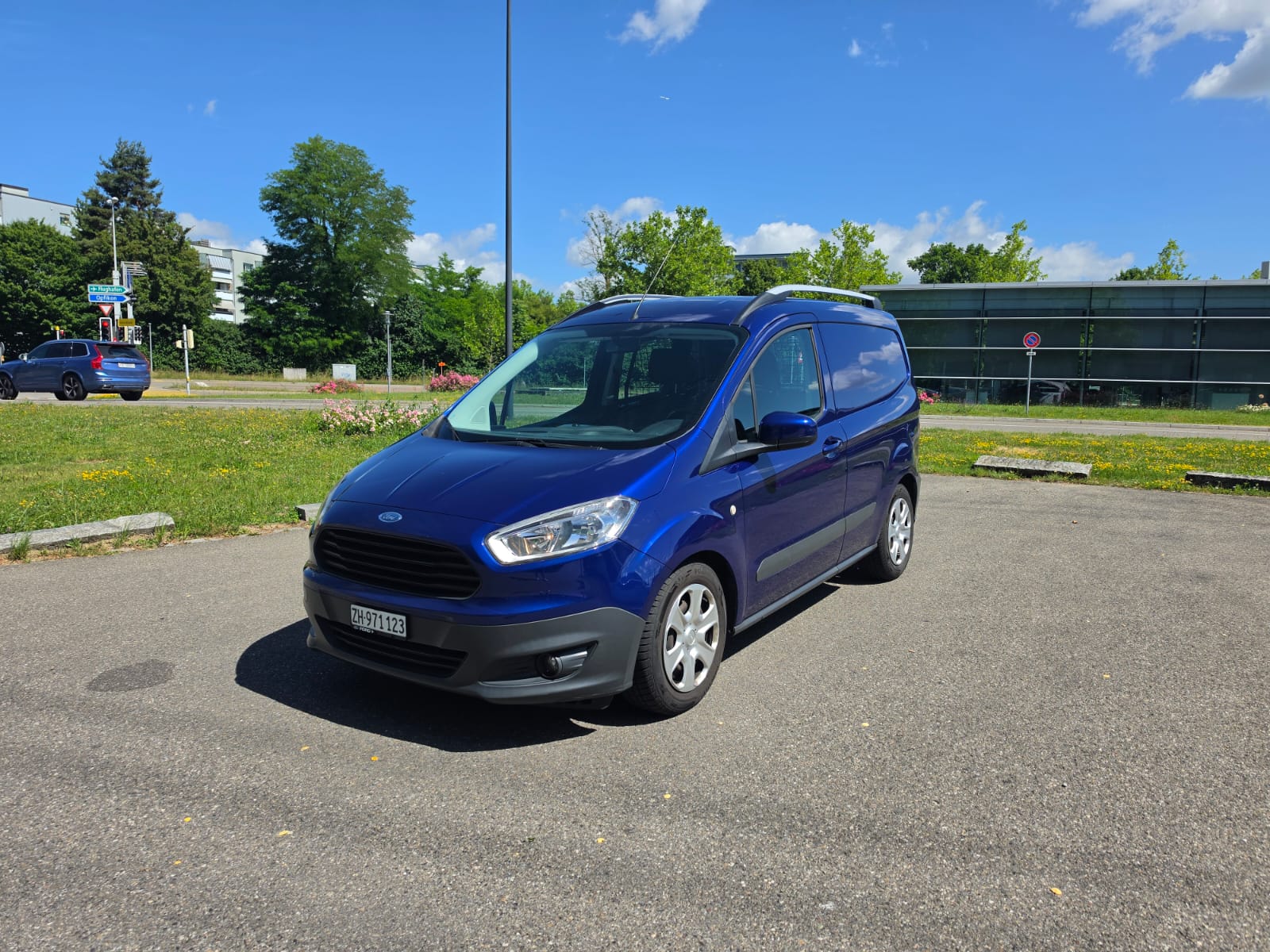 FORD 1.0 EcoB Trend-image-0