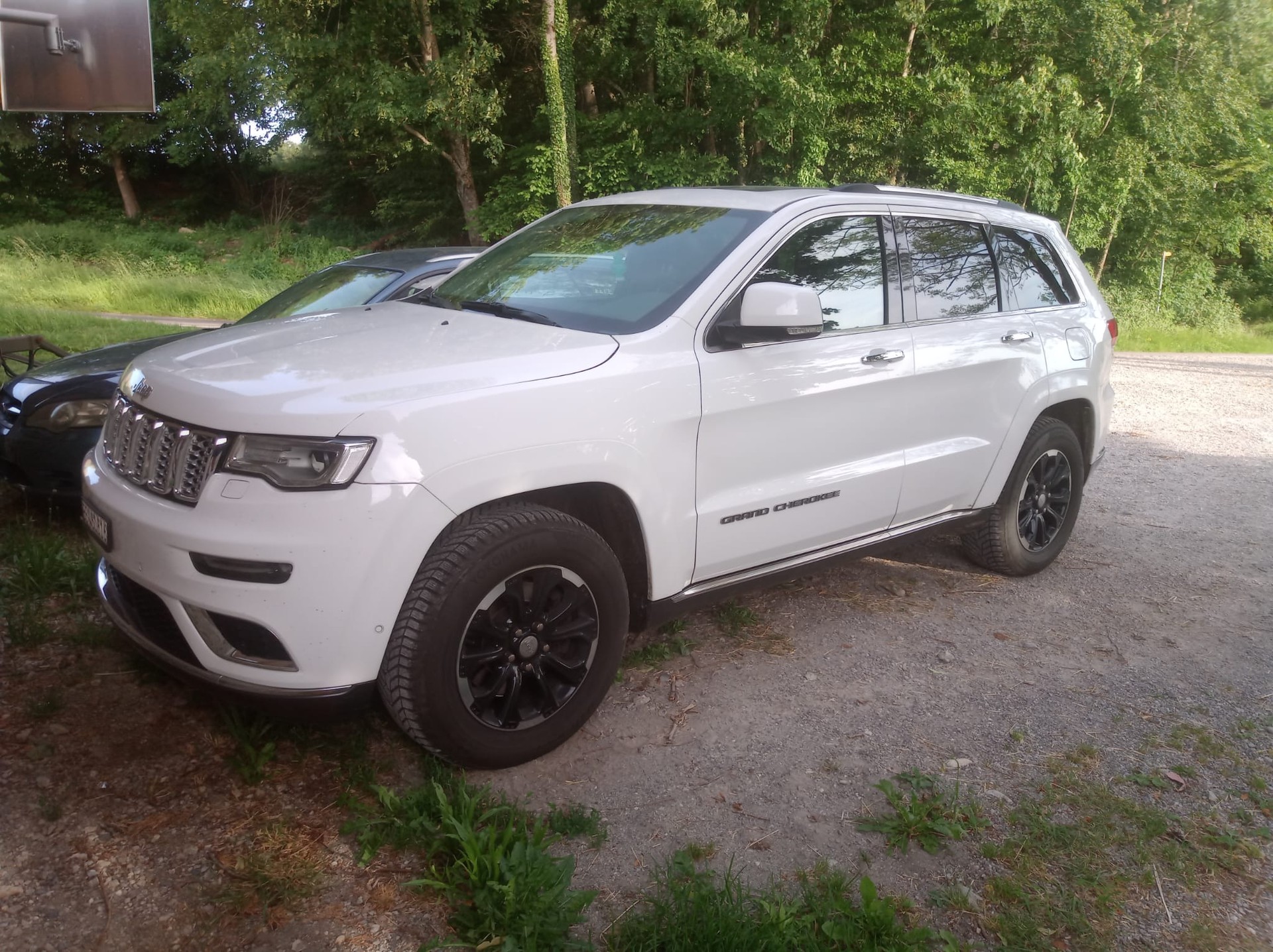 JEEP 3.0 CRD 250 Summit-image-1
