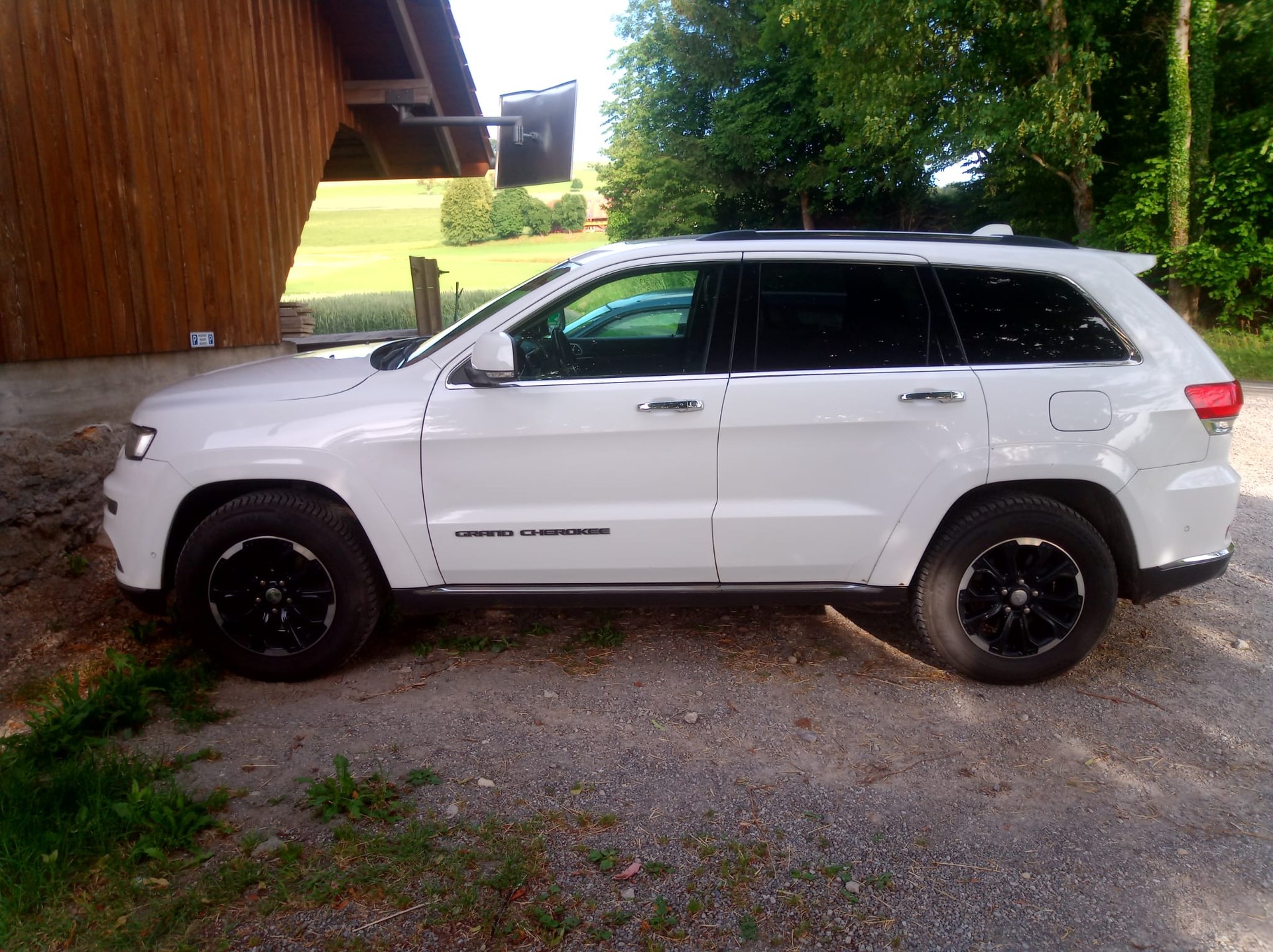 JEEP 3.0 CRD 250 Summit-image-0