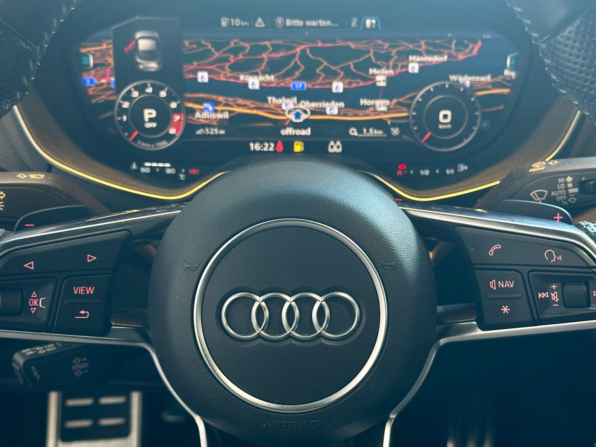 AUDI TT Coupé 45 TFSI quattro S-tronic-image-9