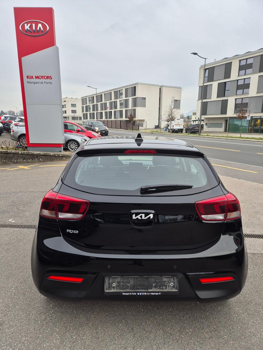 KIA Rio 1.0 T-GDi Power-image-5