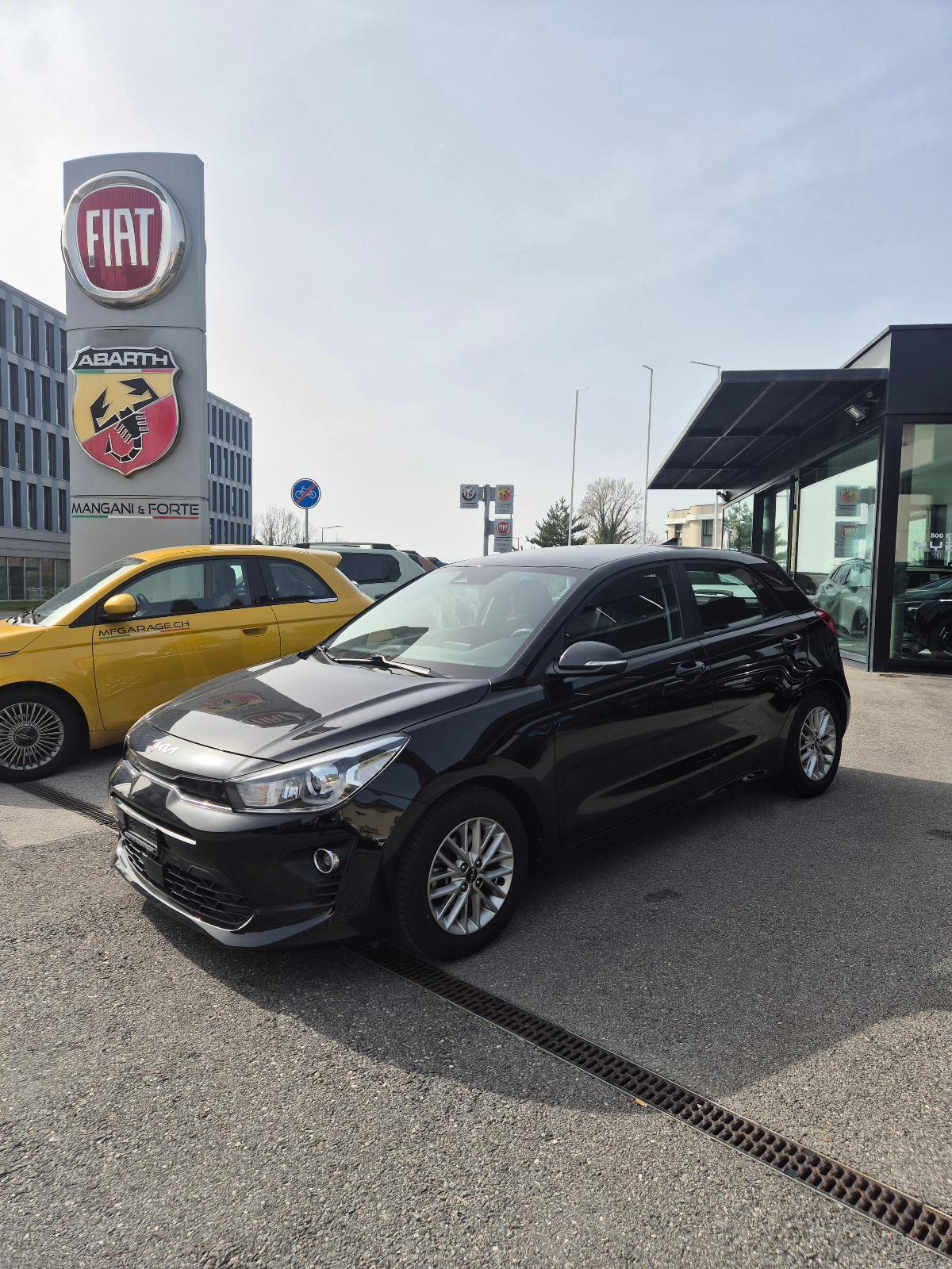 KIA Rio 1.0 T-GDi Power-image-0