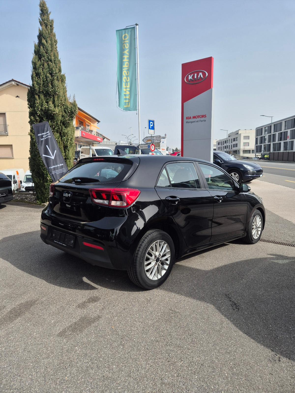 KIA Rio 1.0 T-GDi Power-image-2